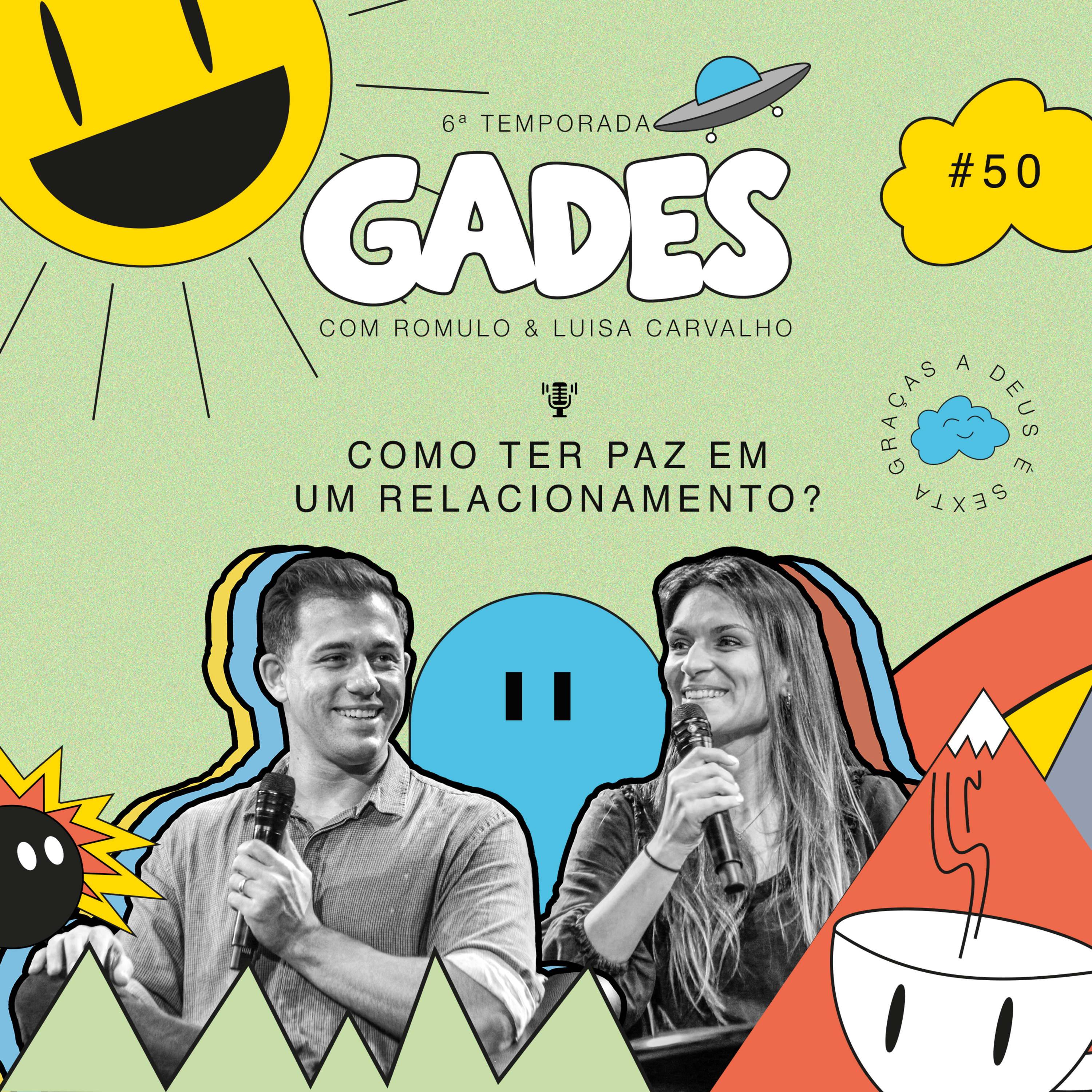 Romulo Carvalho Podcast