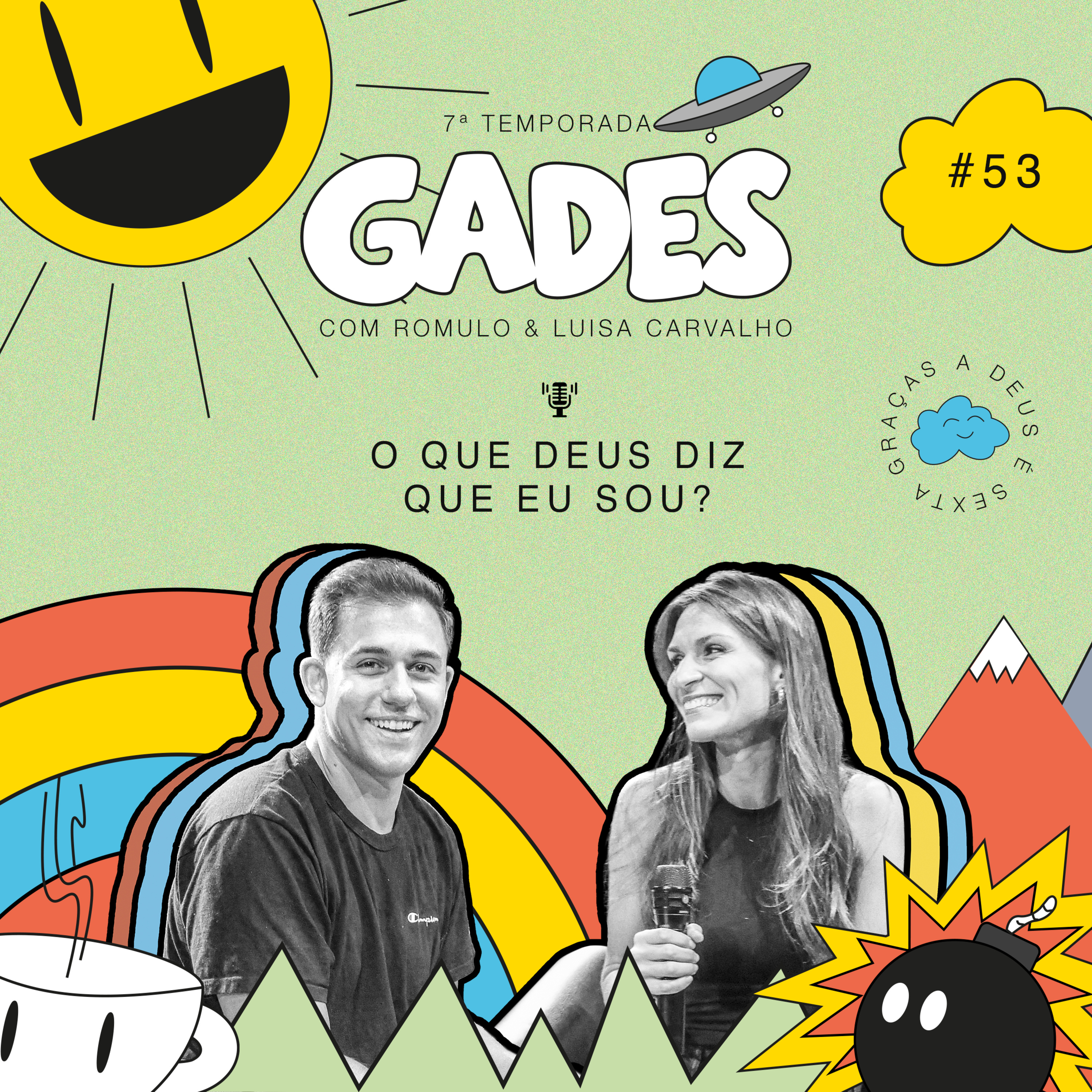 Romulo Carvalho Podcast
