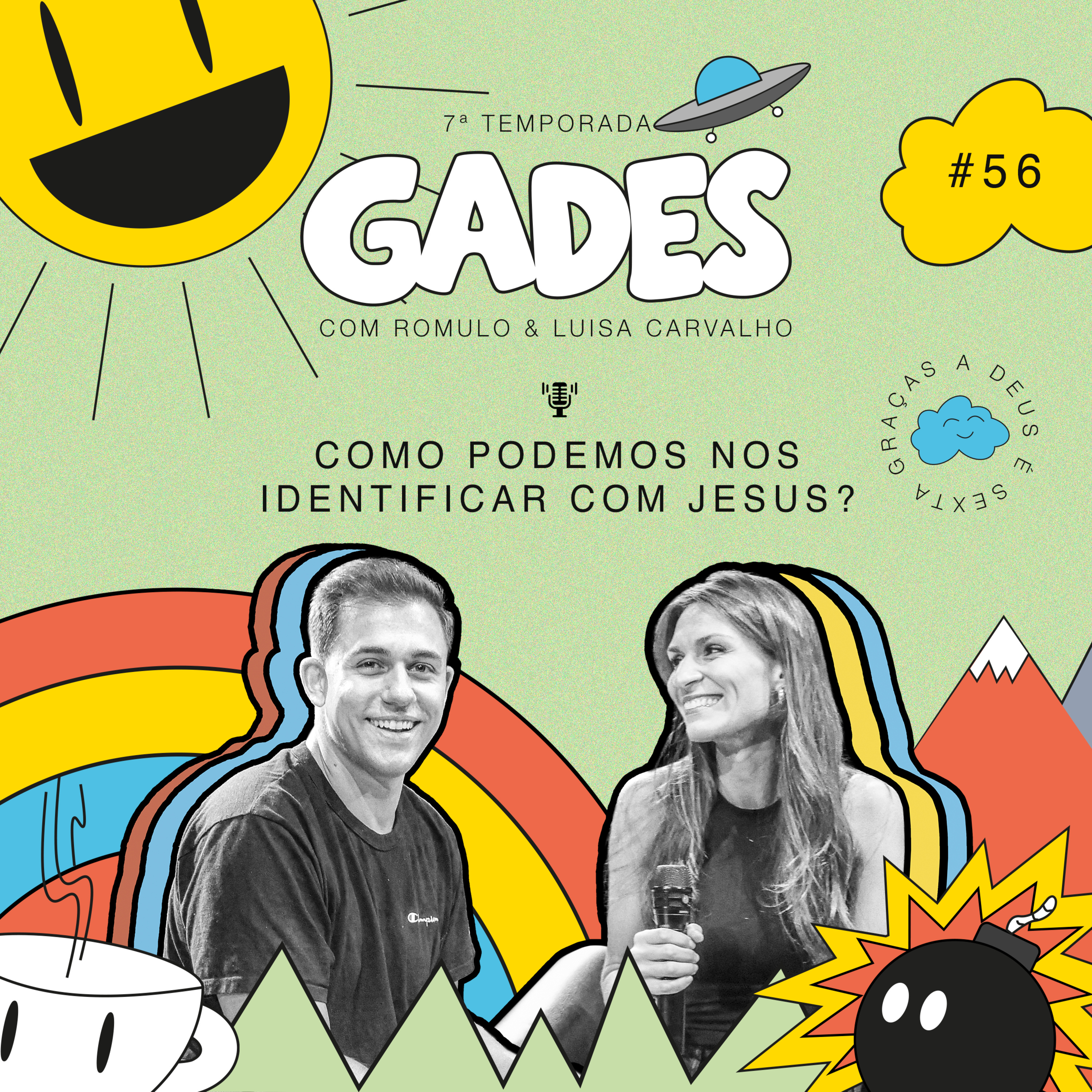 Romulo Carvalho Podcast