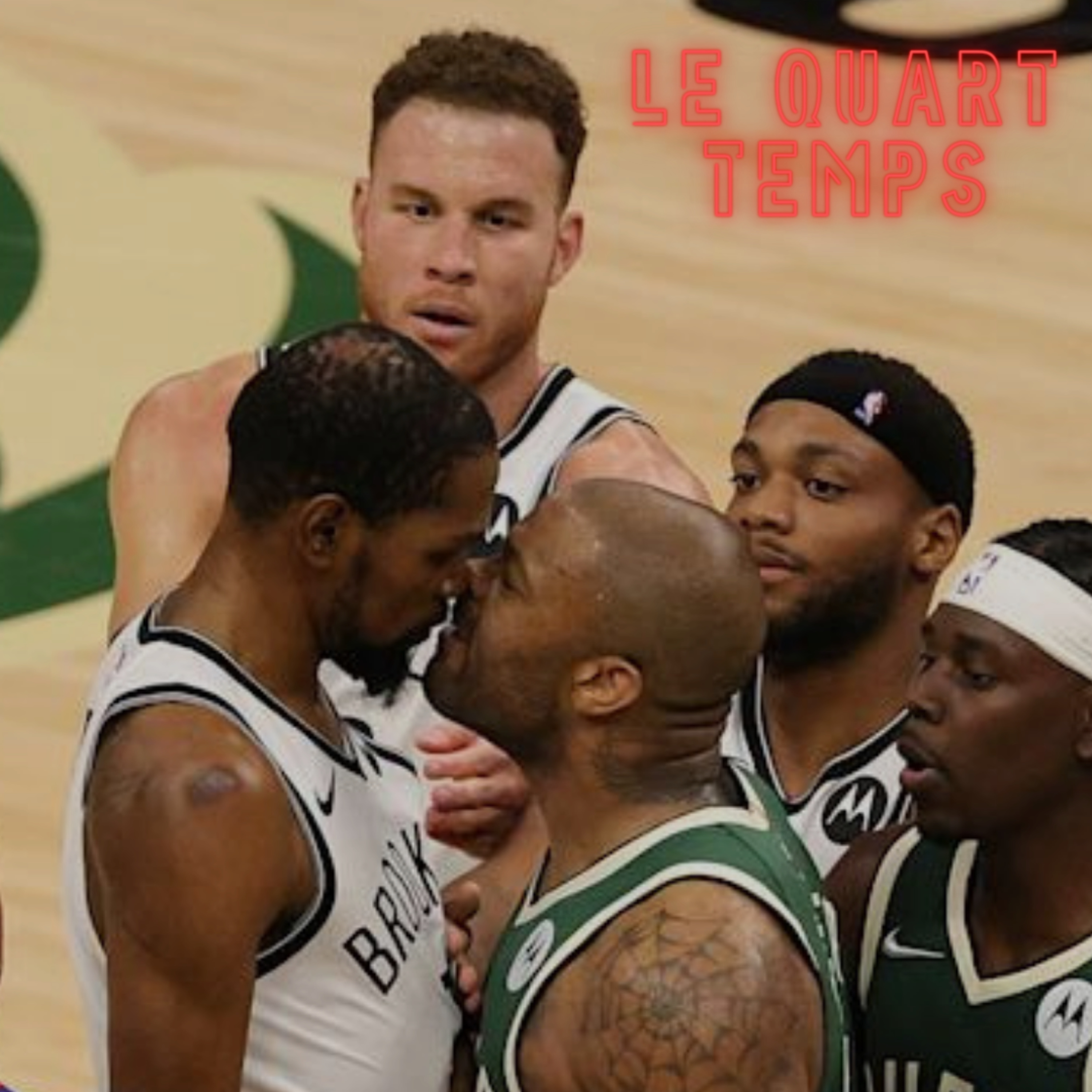 Nets - Bucks : KD (plus si) seul et contre tous | S2, E12.2