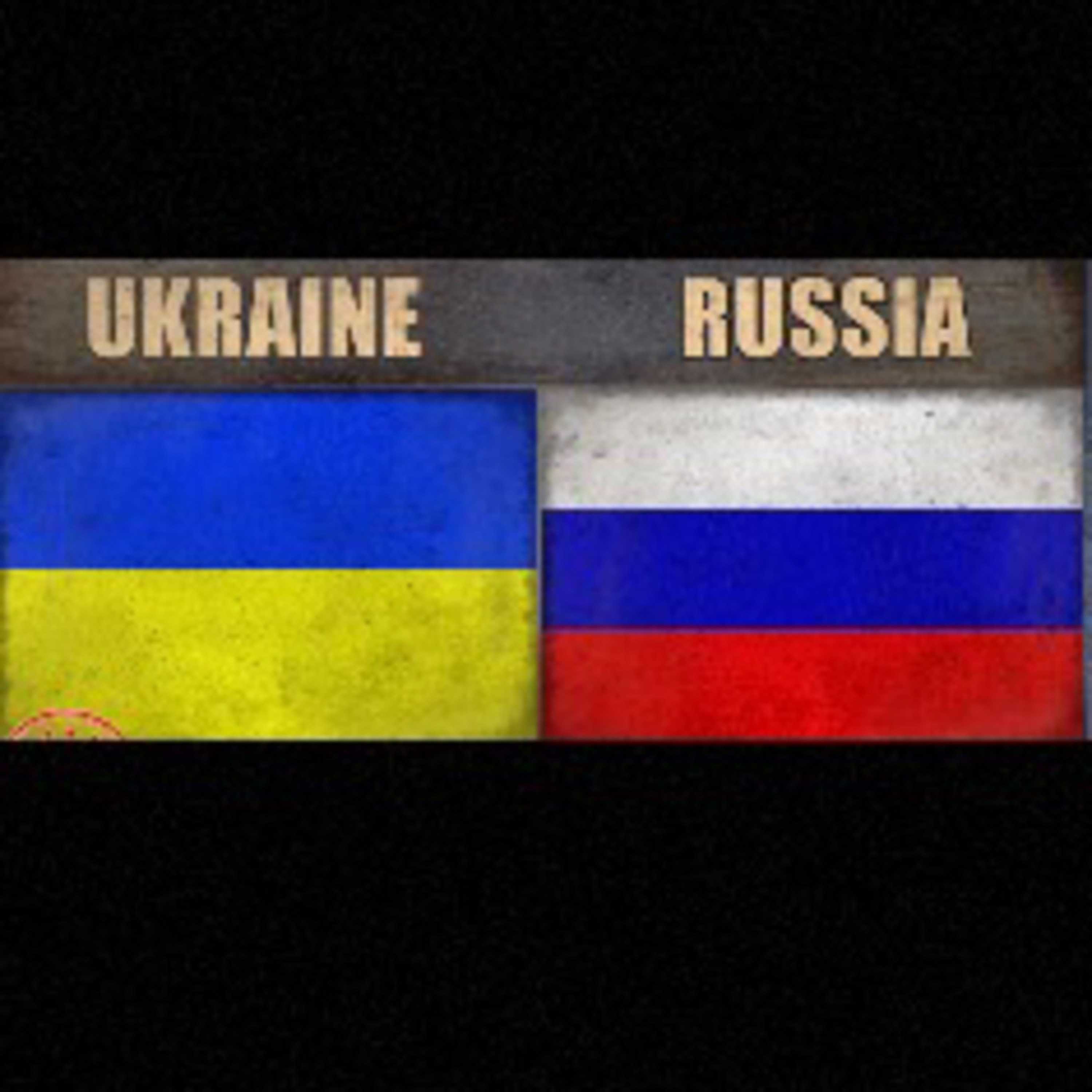 Russia attacks Ukraine episode artwork