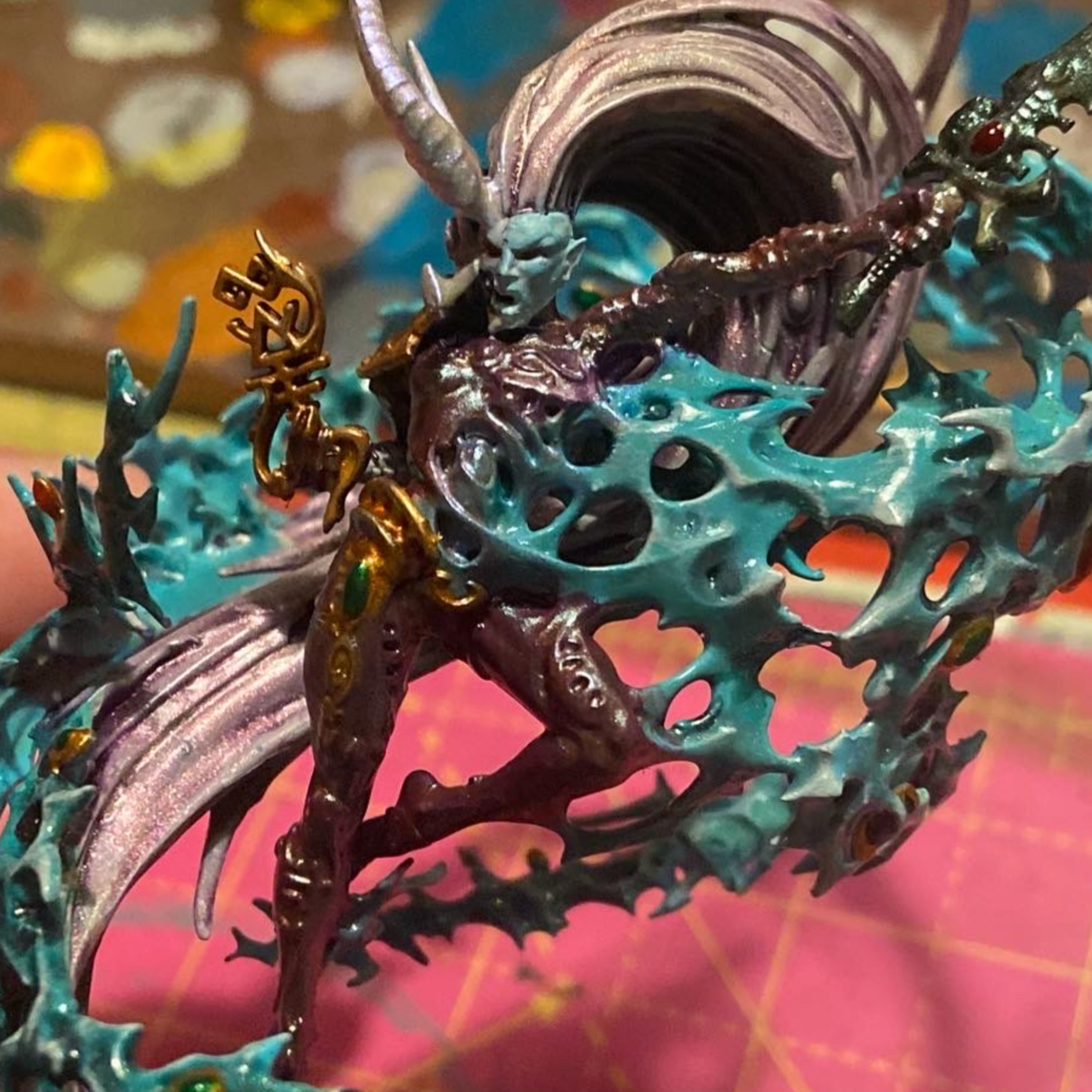 GDB - A Warhammer Podcast - Episode 3: New 9th Edition Secondaries & Our Favourite Sculpts