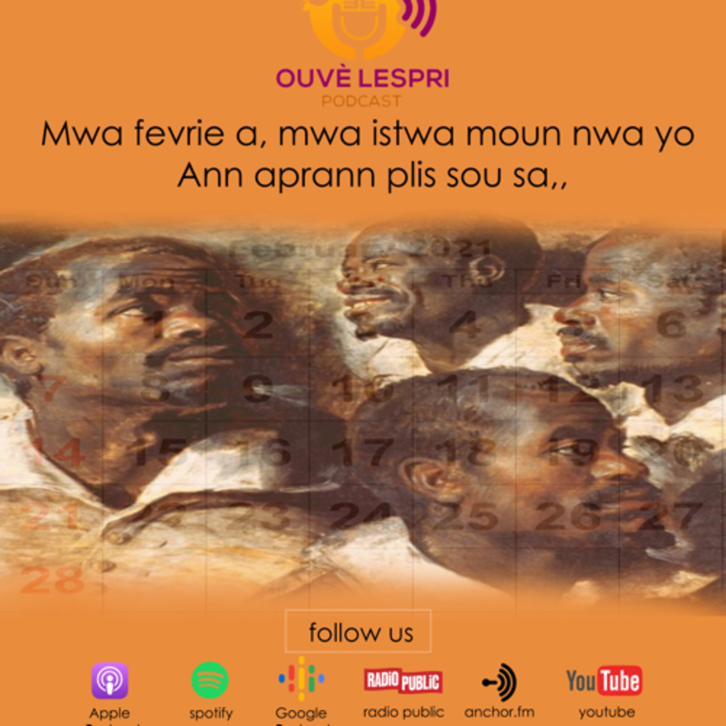 OUVÈ LESPRI