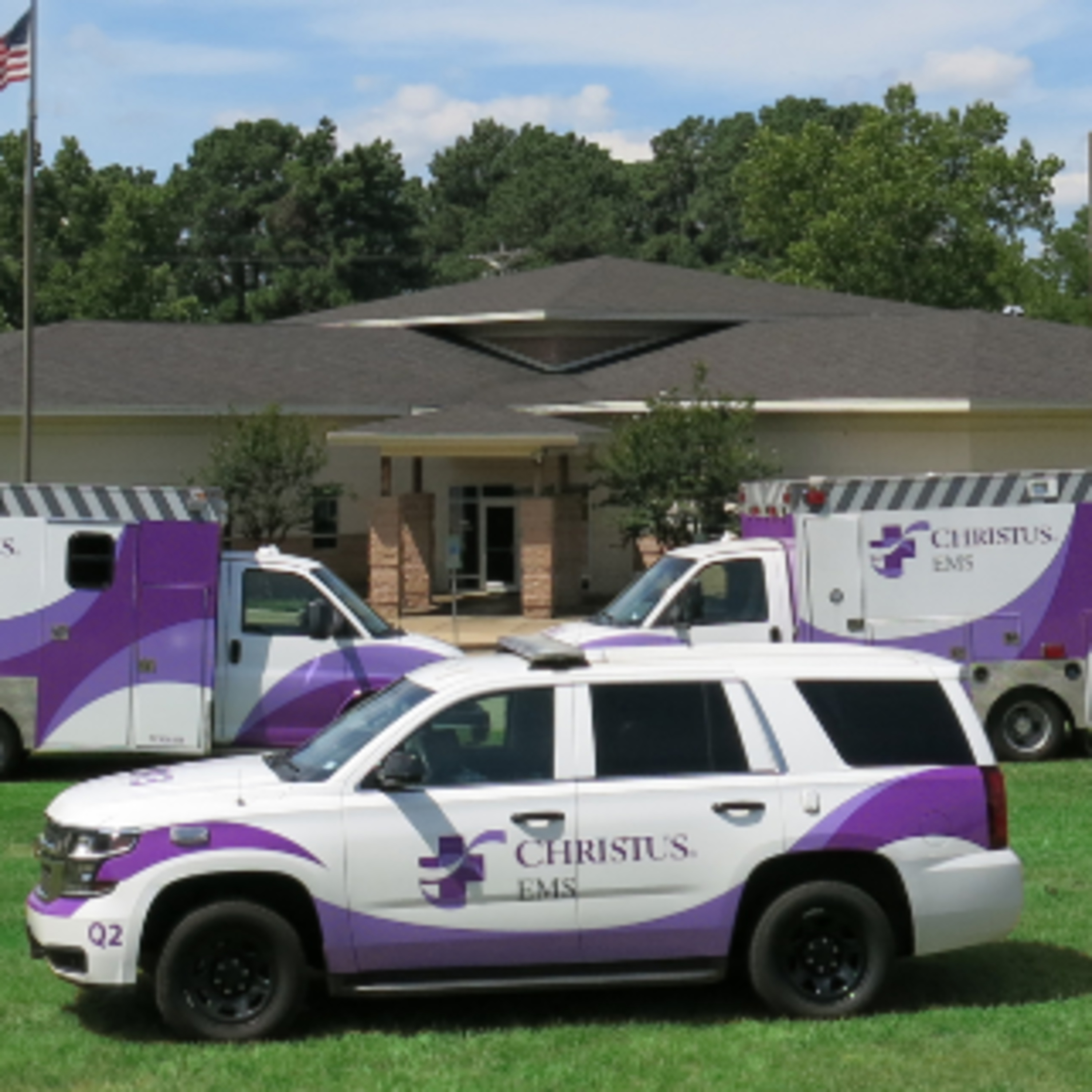 CHRISTUS EMS Educational Podcast series