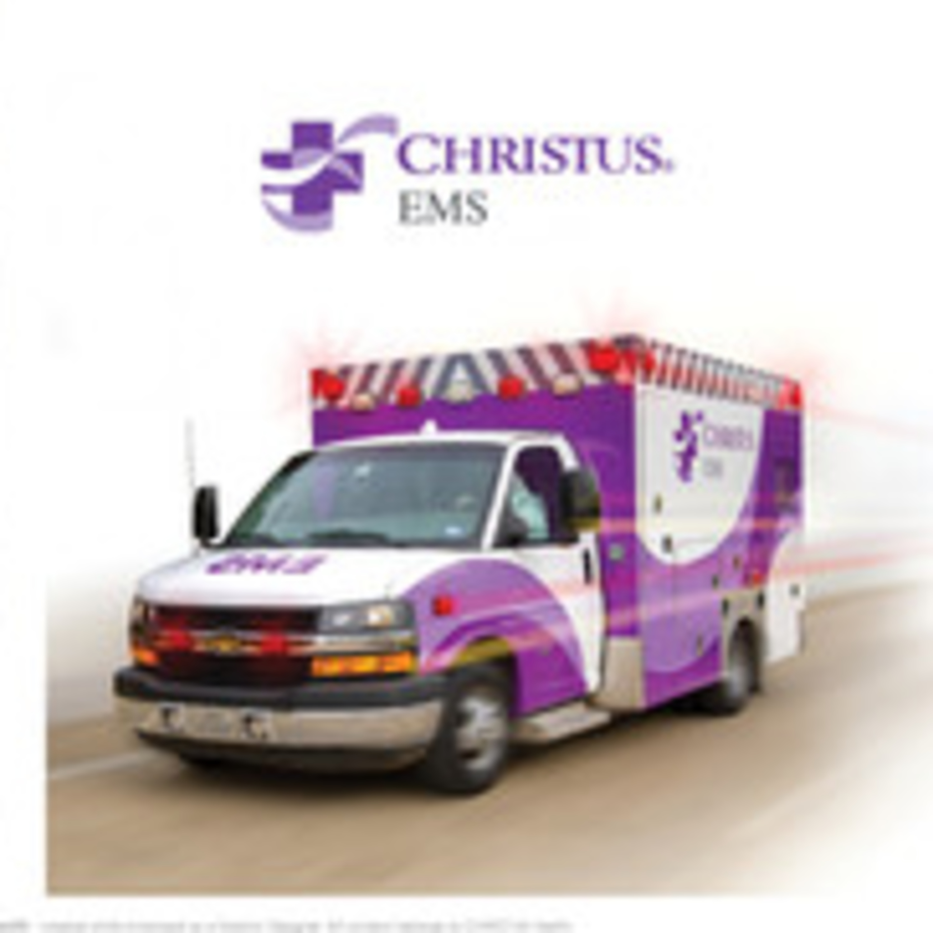 CHRISTUS EMS Educational Podcast series