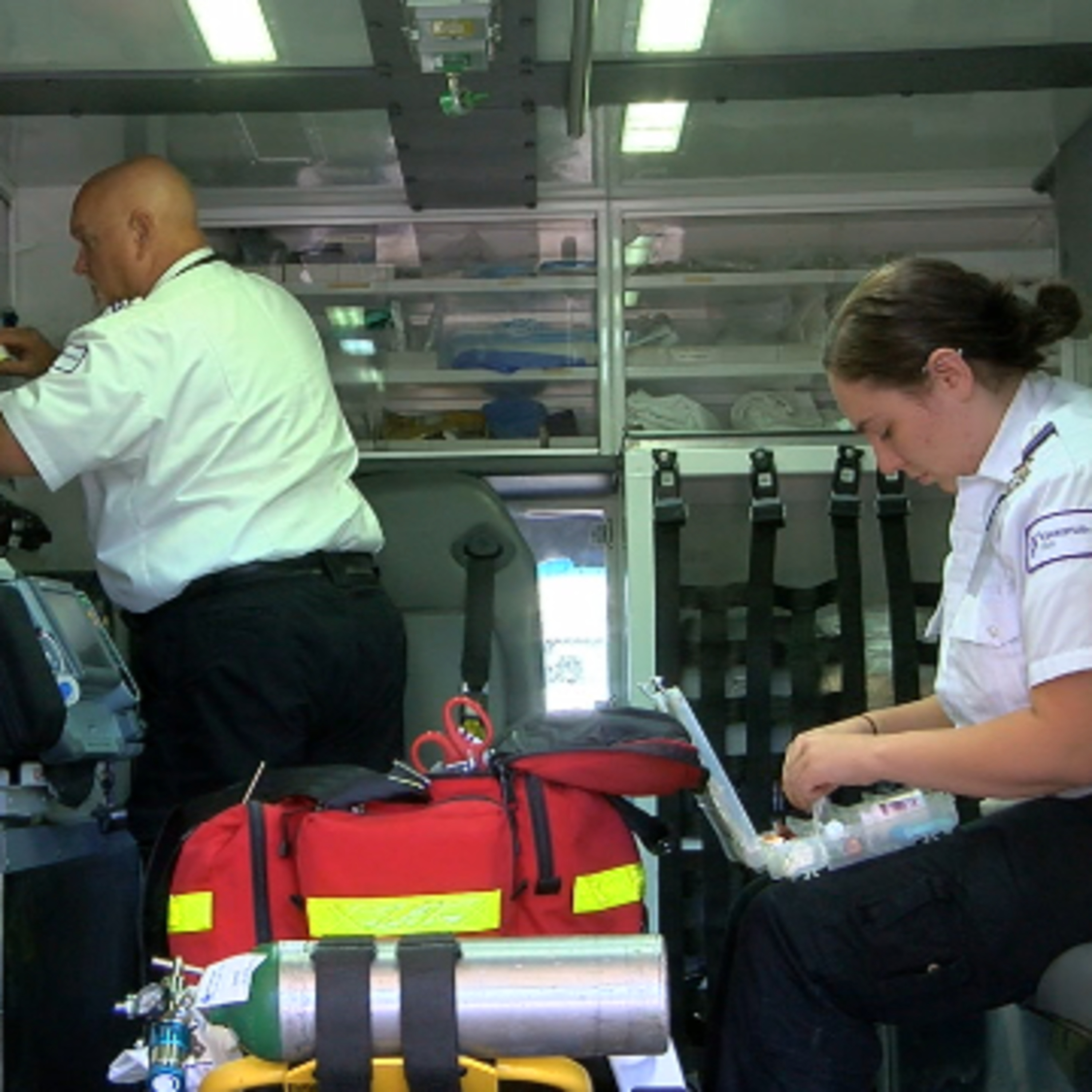 CHRISTUS EMS Educational Podcast series