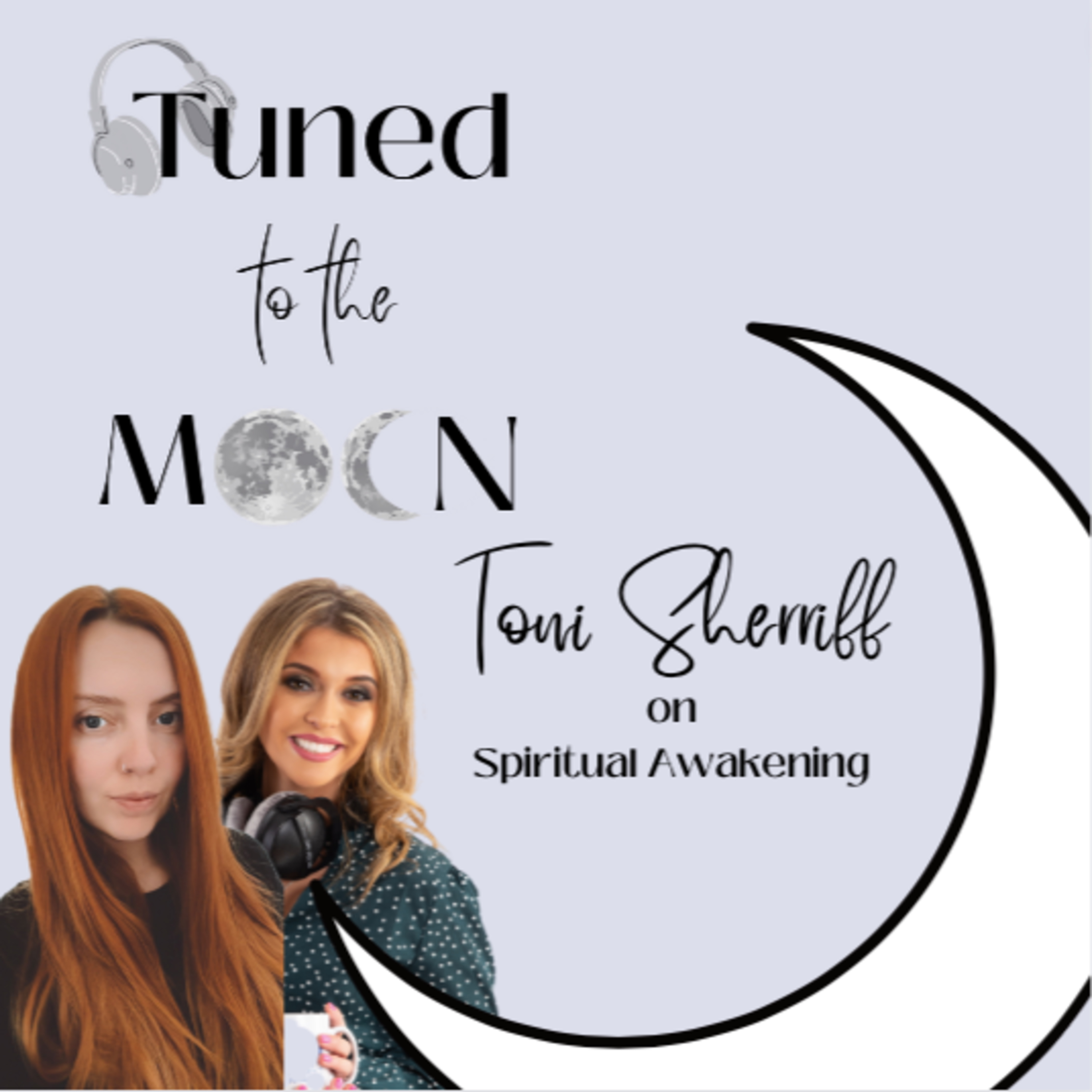 1: Spiritual Awakening and Starting Your Spiritual Practice with Toni Sherriff episode artwork