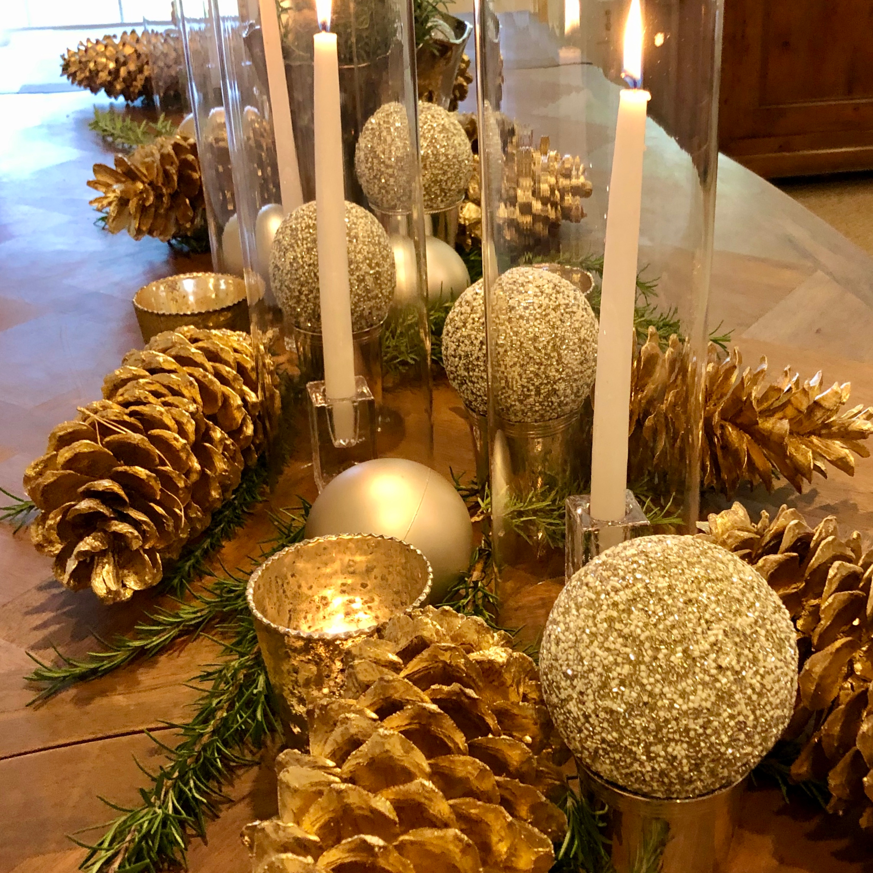 10 Minute Holiday Table Runner DIY episode artwork