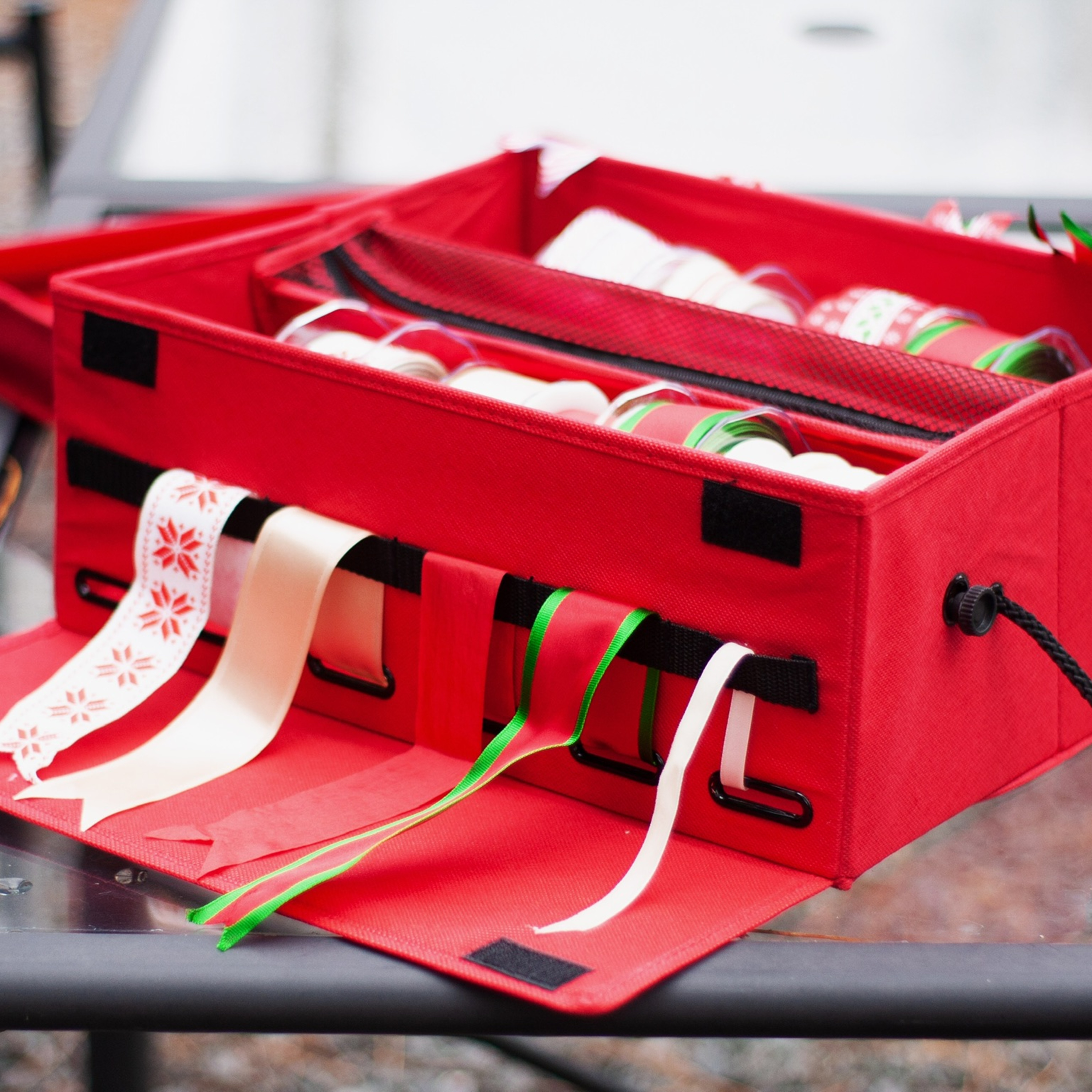 Organizing Your Holiday Decor: Tips, Tricks, and Products