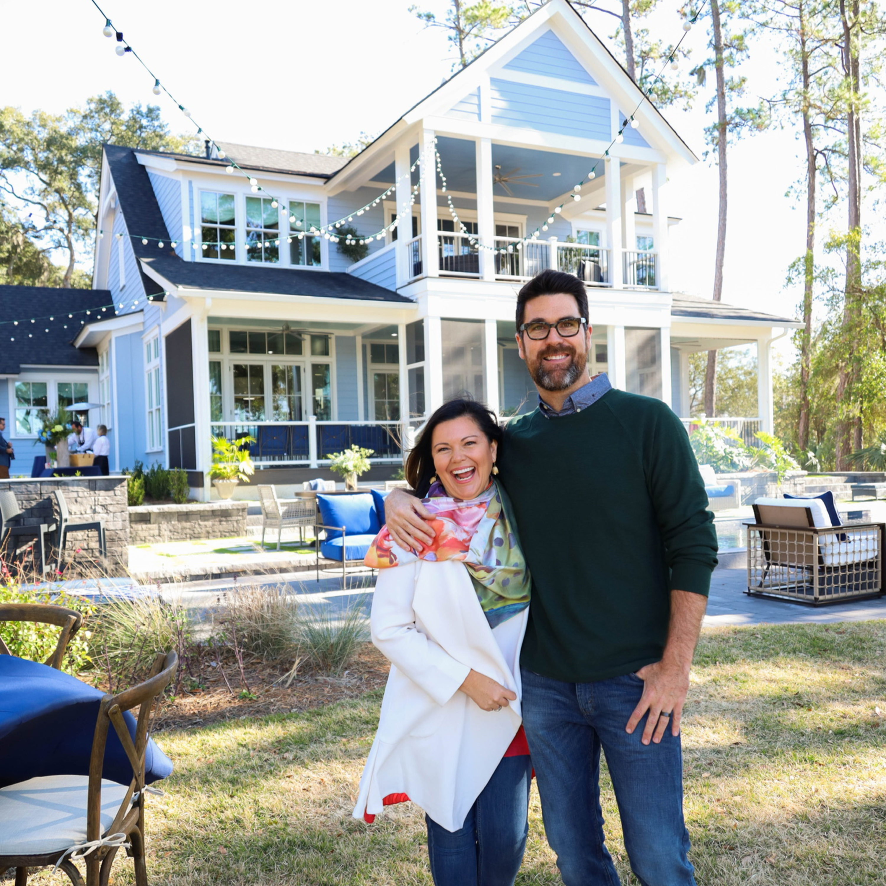 HGTV Dream Home Features Latest in Home Technology 