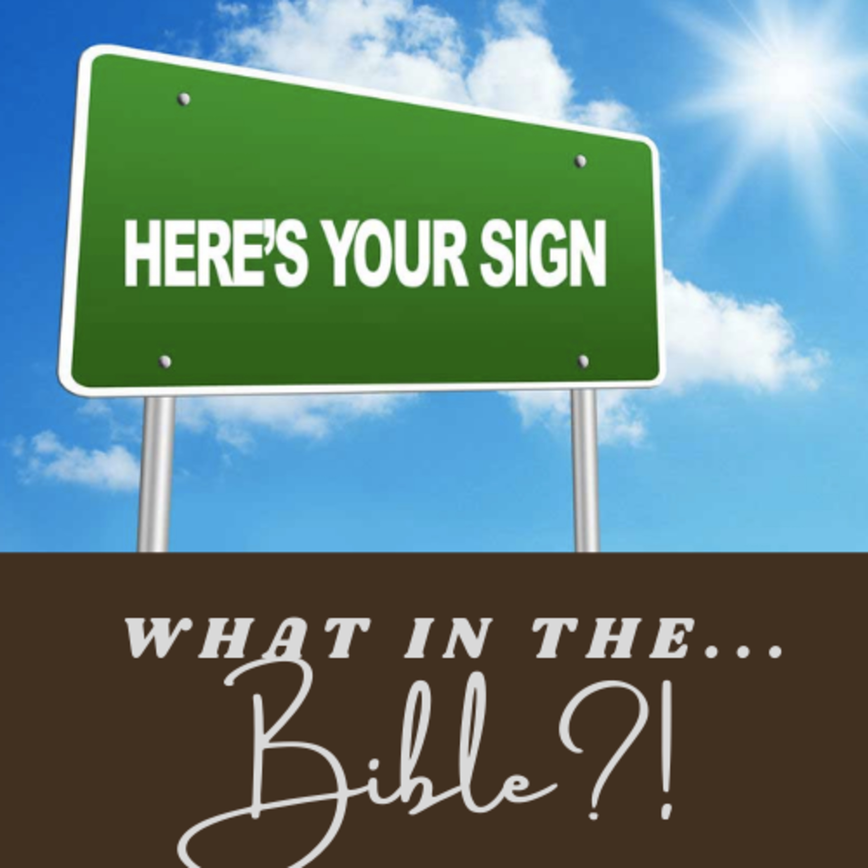 Where's Our Sign?! episode artwork
