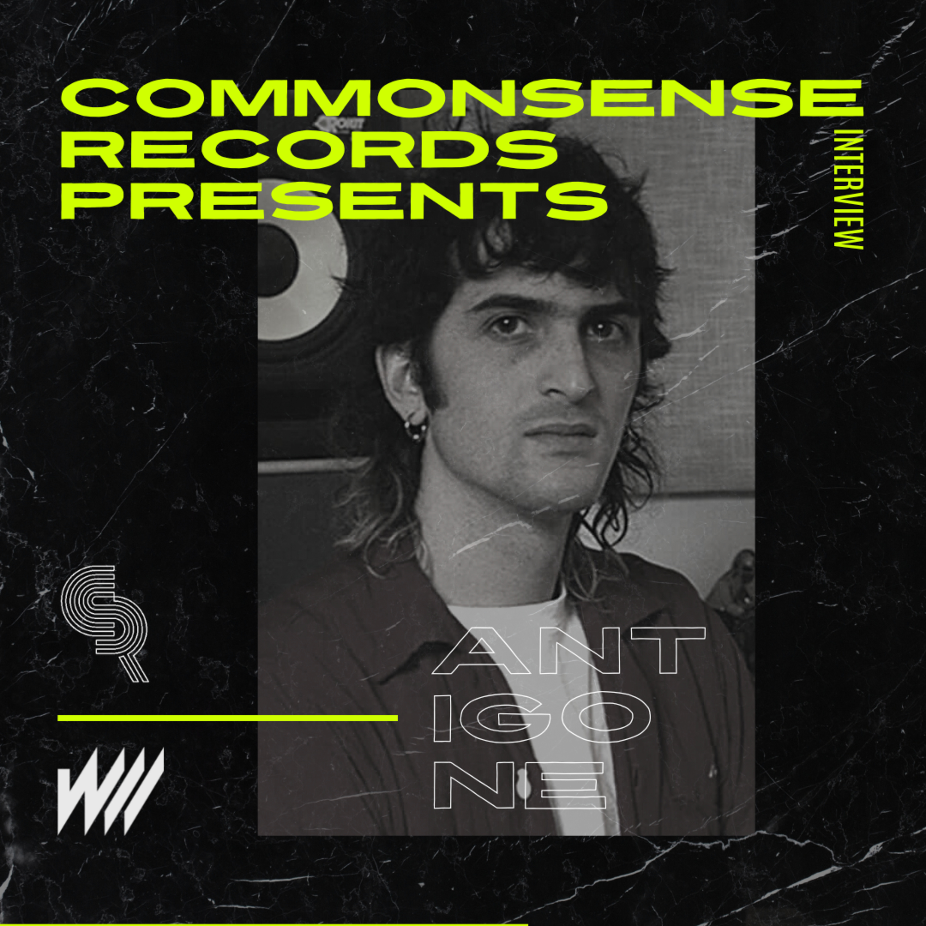 #CSRPresents - Episode 9) Antigone episode artwork