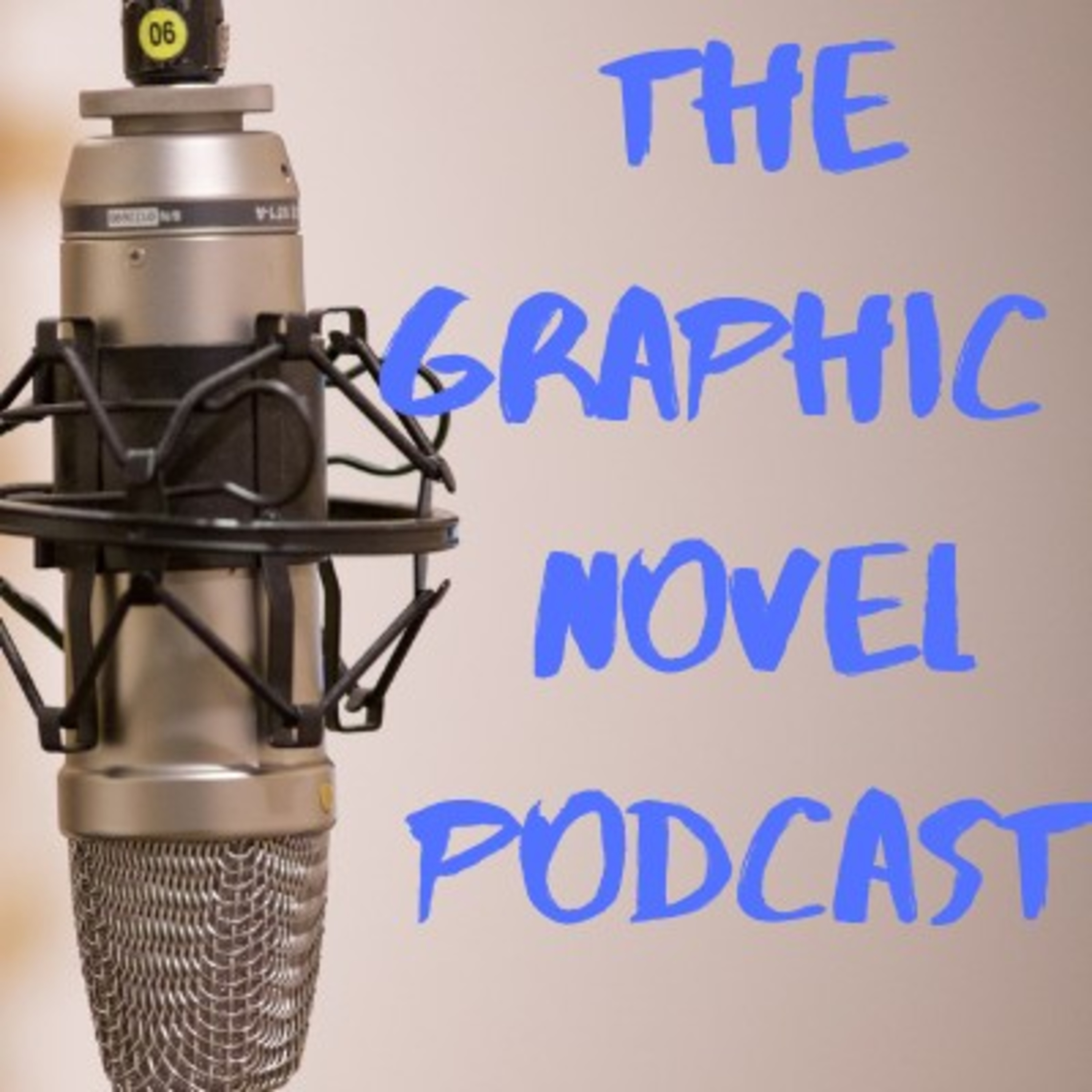 The Graphic Novel Podcast