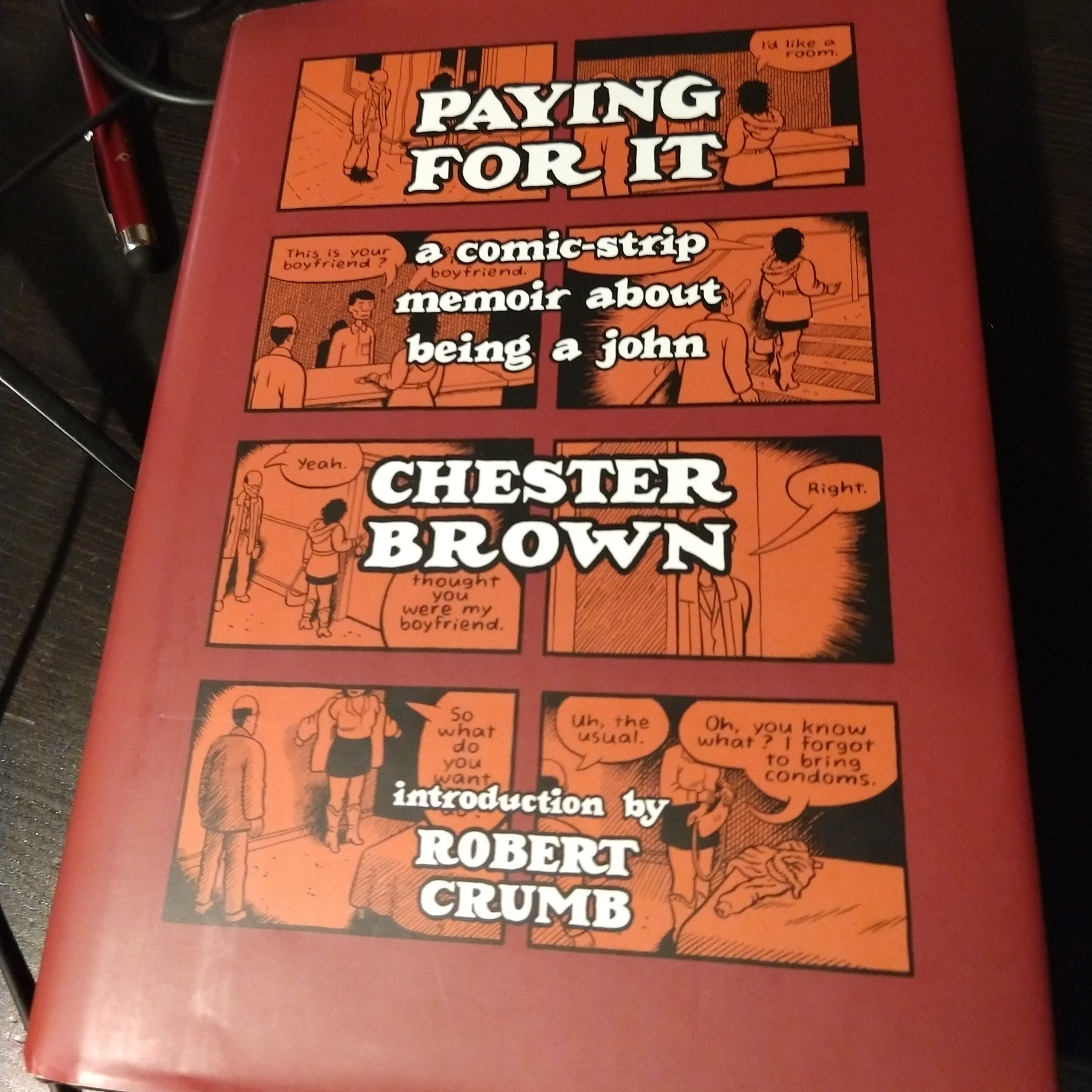 The Graphic Novel Podcast