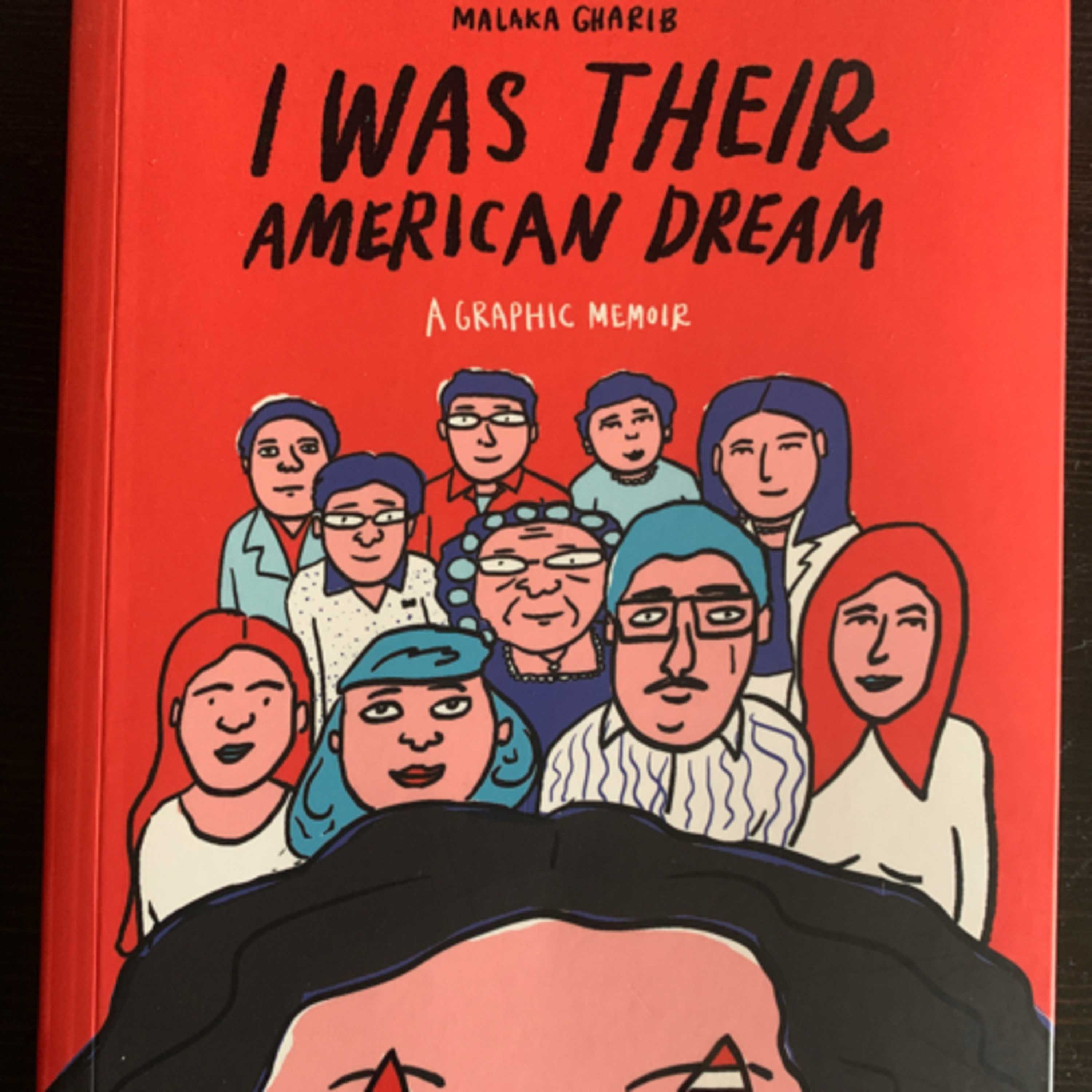 The Graphic Novel Podcast