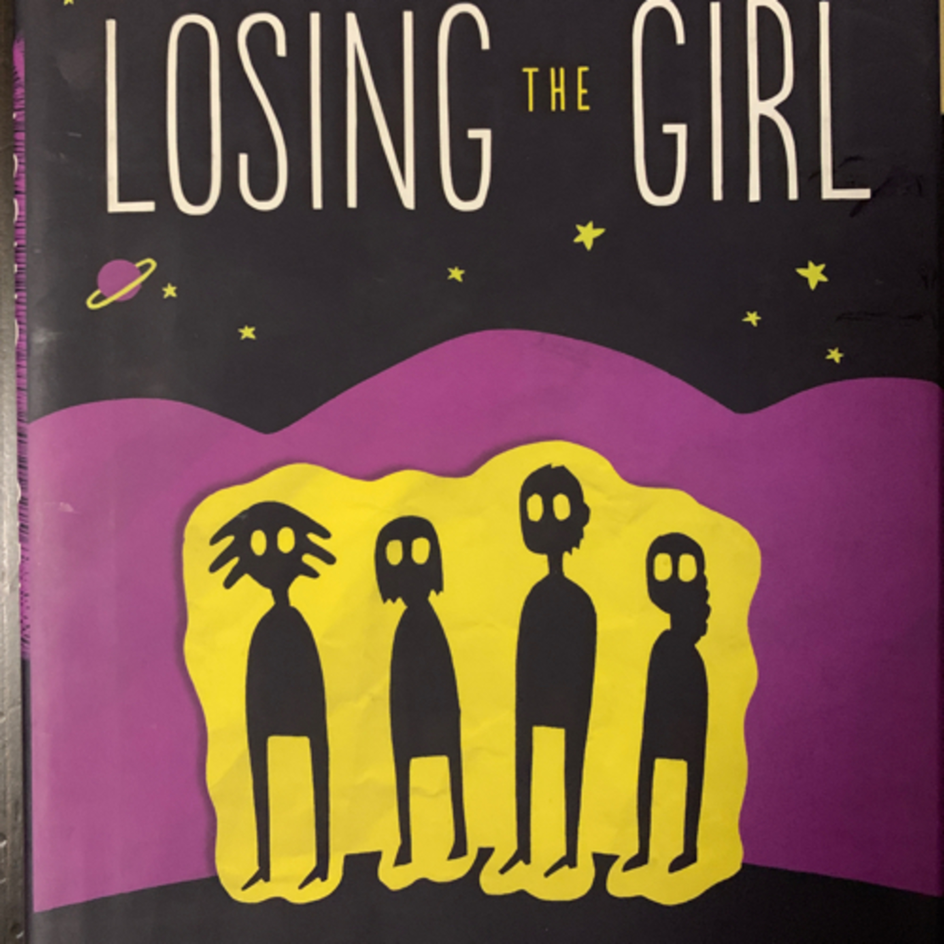 The Graphic Novel Podcast
