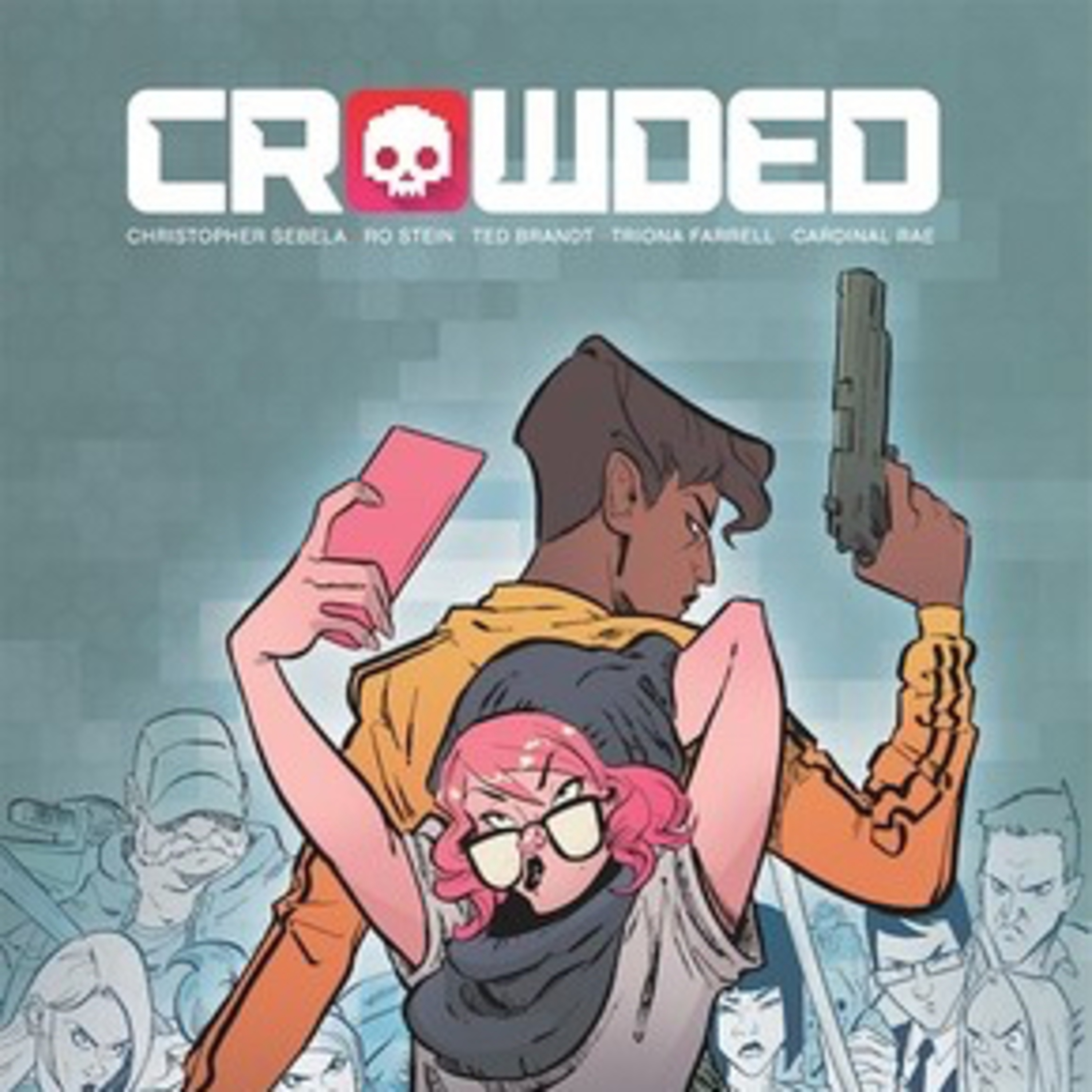 The Graphic Novel Podcast