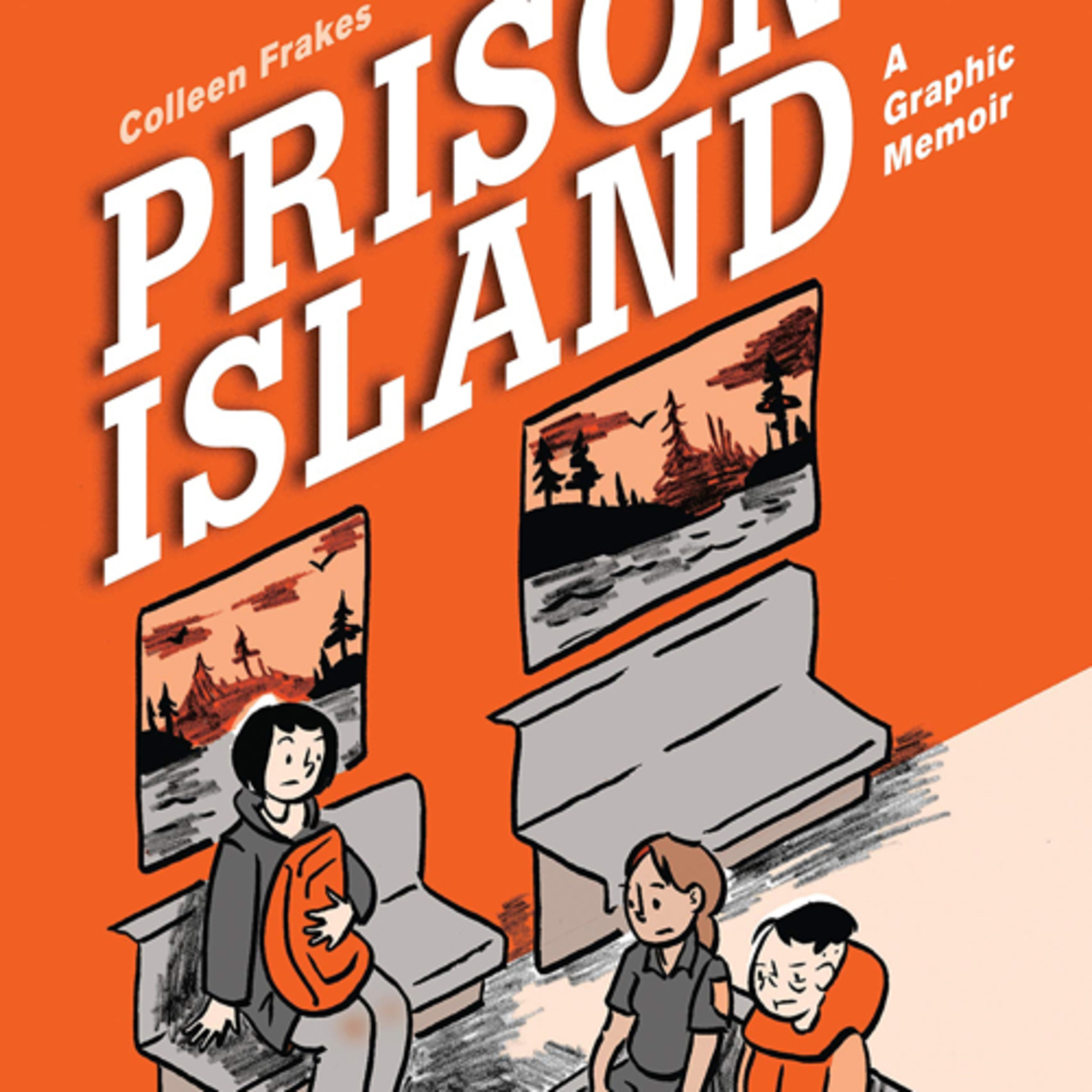 The Graphic Novel Podcast