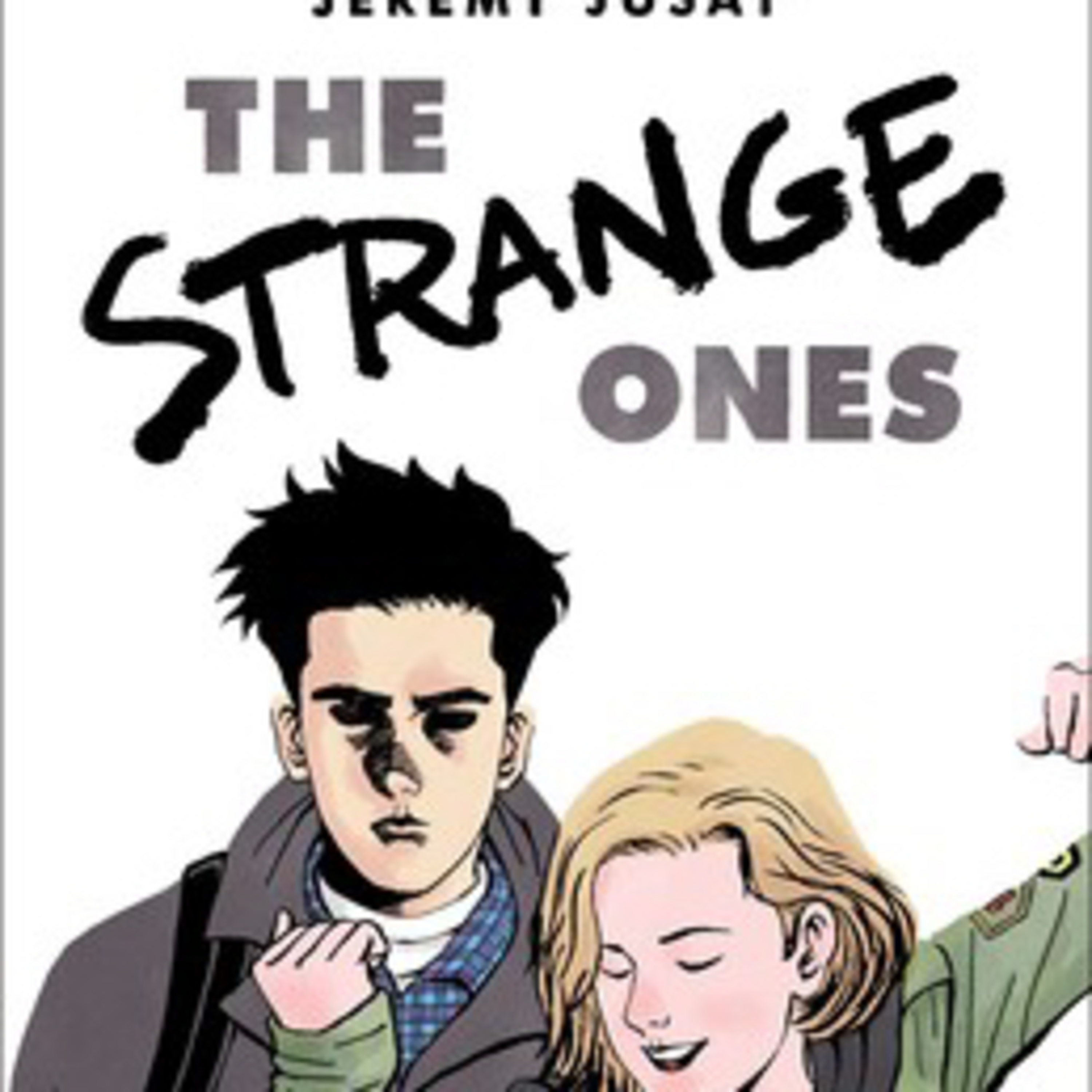 The Graphic Novel Podcast