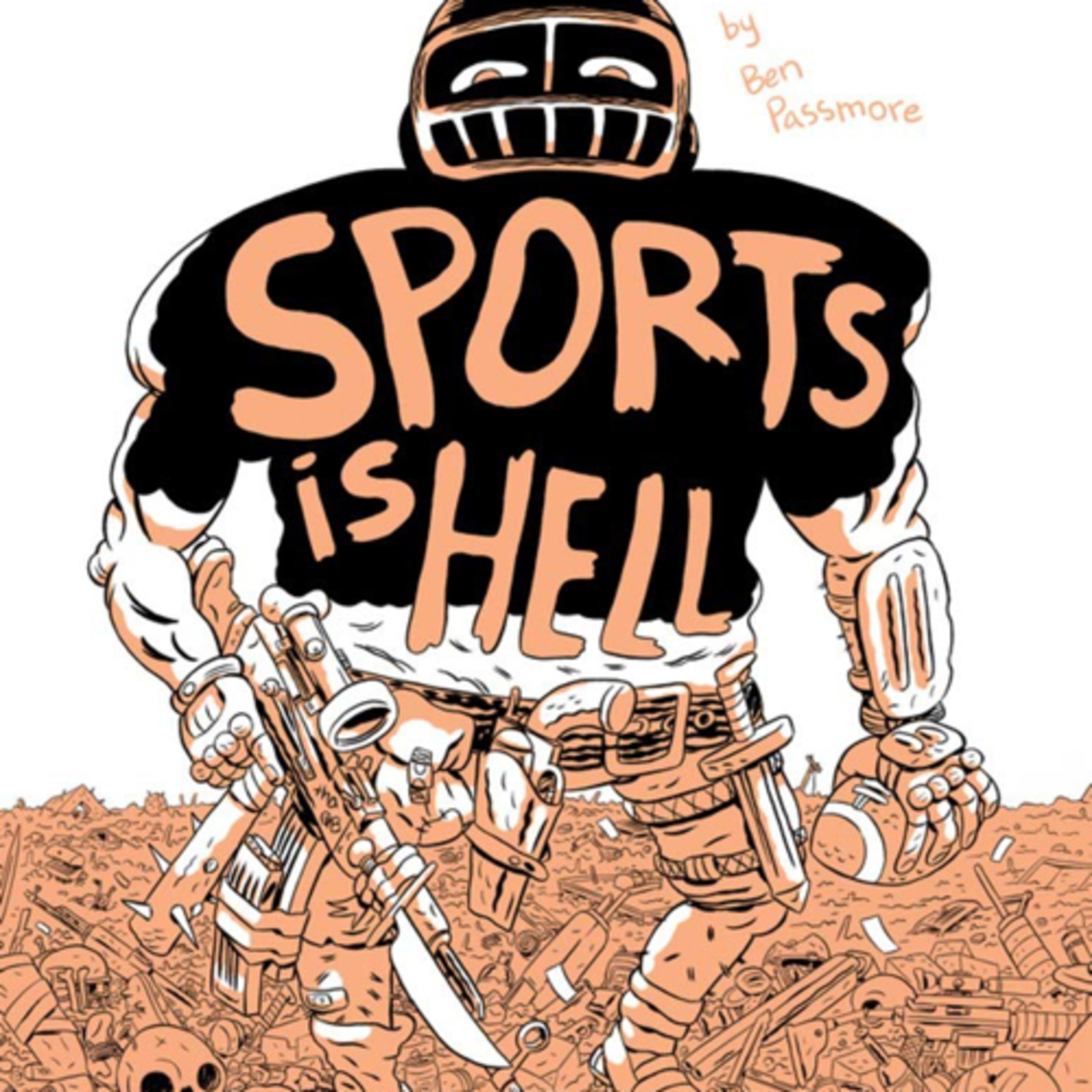 The Graphic Novel Podcast