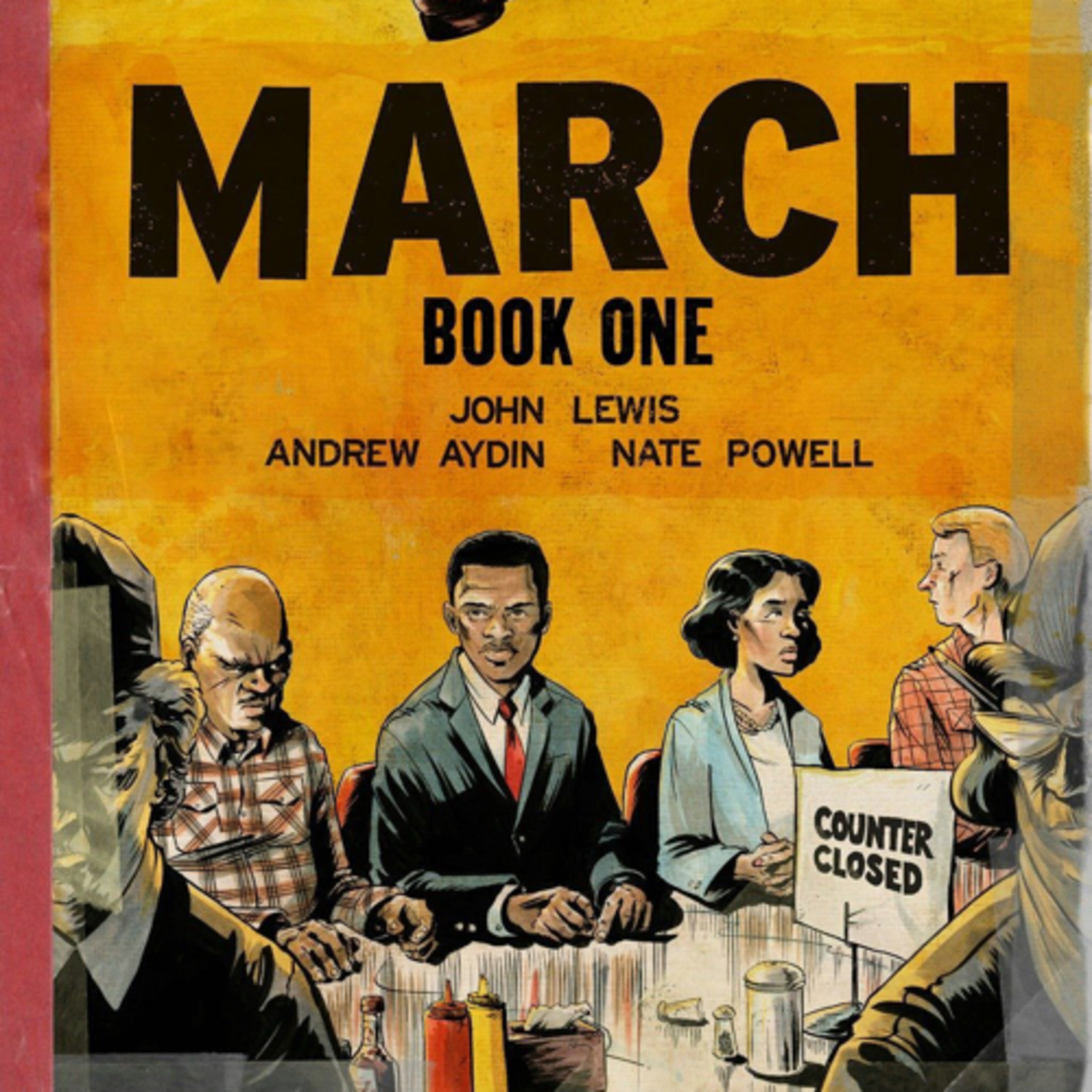The Graphic Novel Podcast