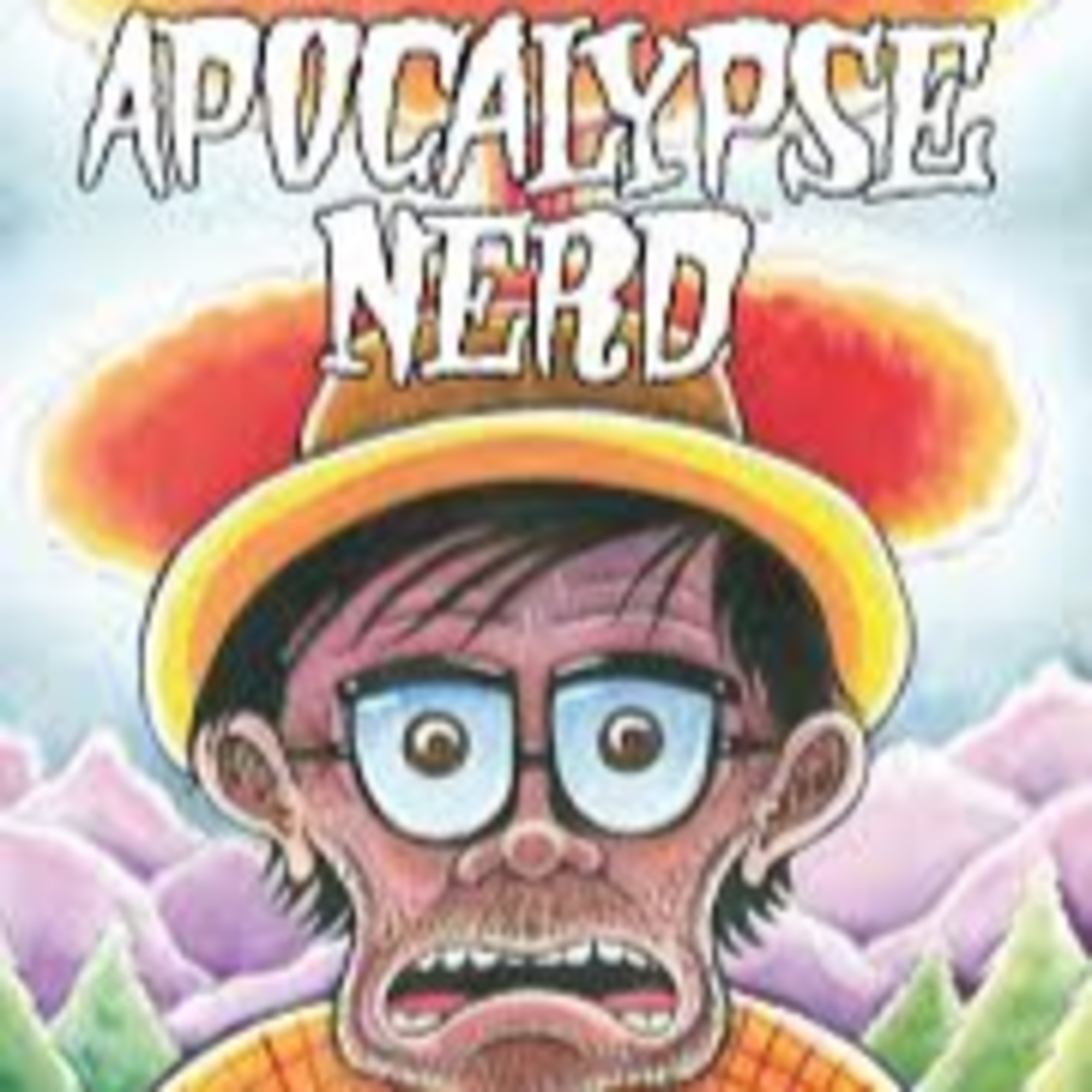 The Graphic Novel Podcast