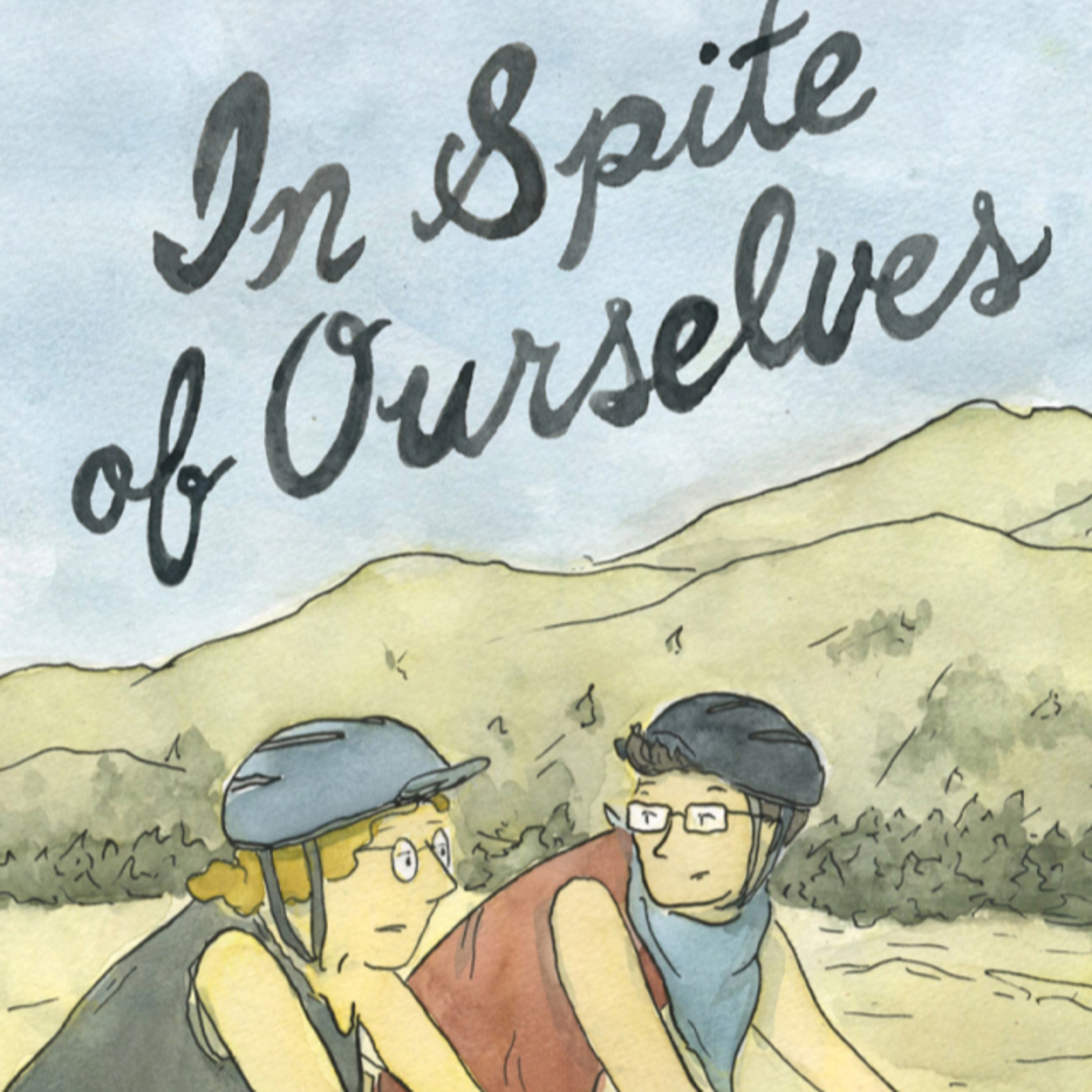 The Graphic Novel Podcast