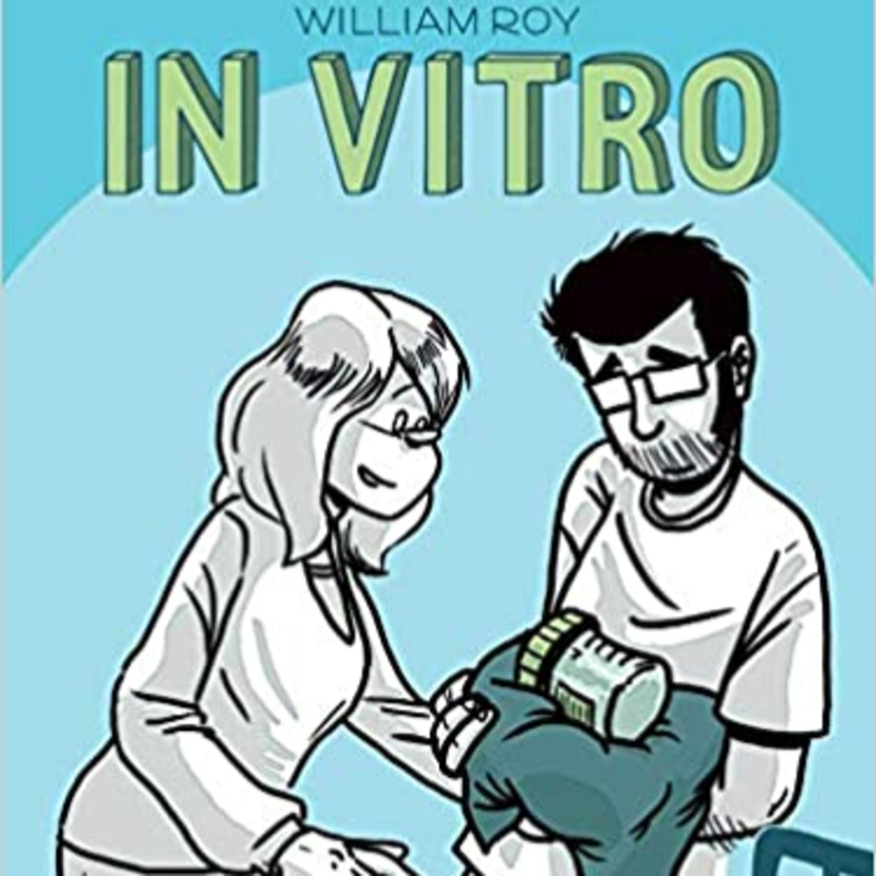 The Graphic Novel Podcast