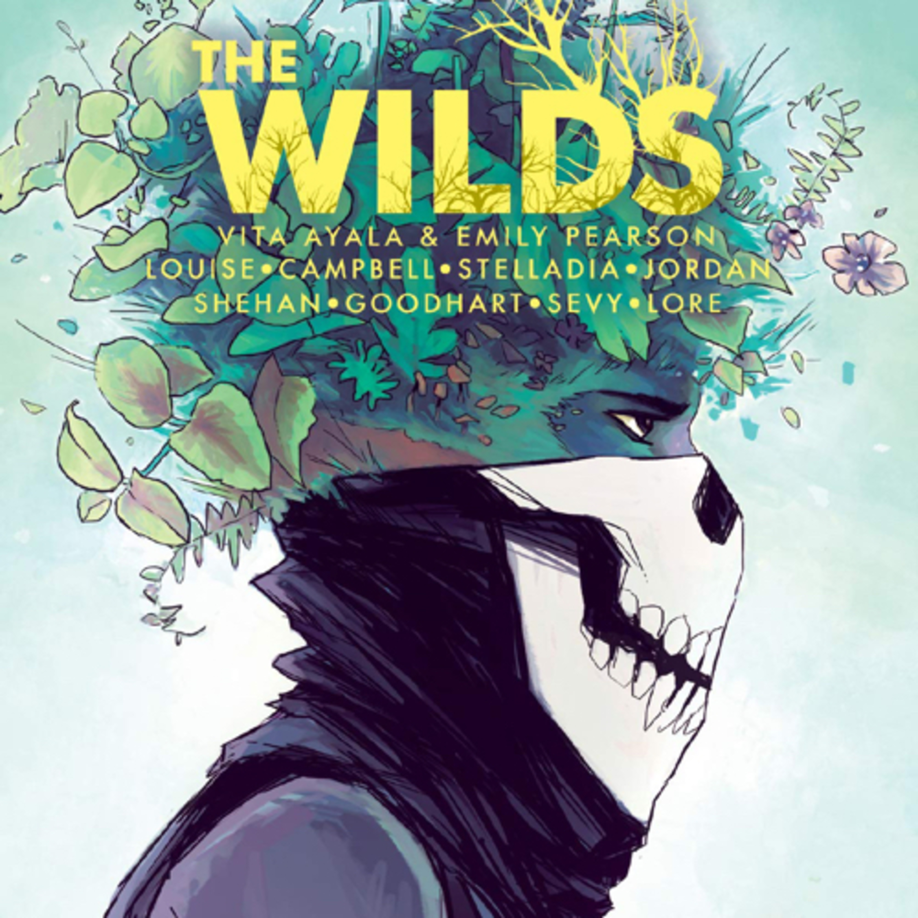 The Graphic Novel Podcast