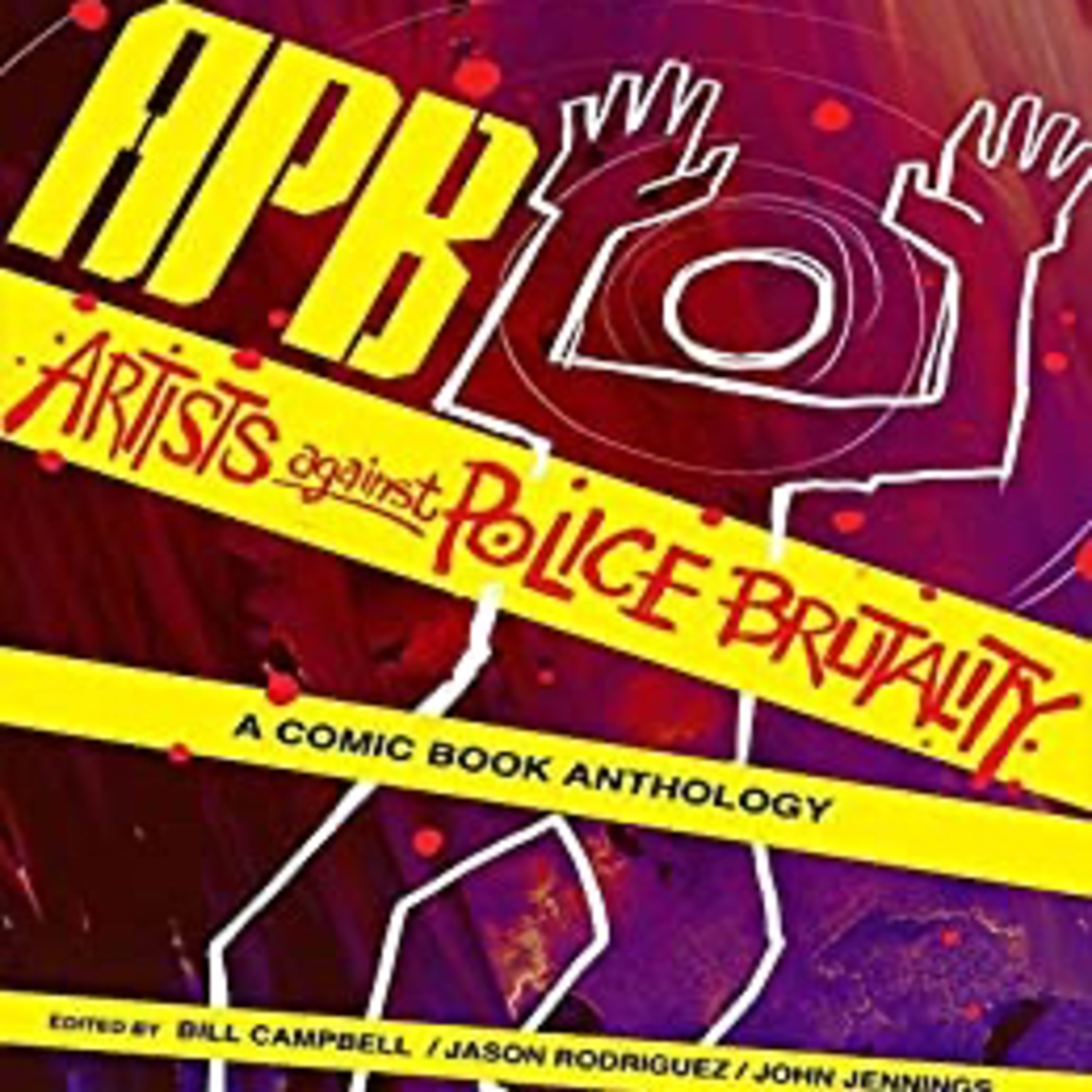 The Graphic Novel Podcast