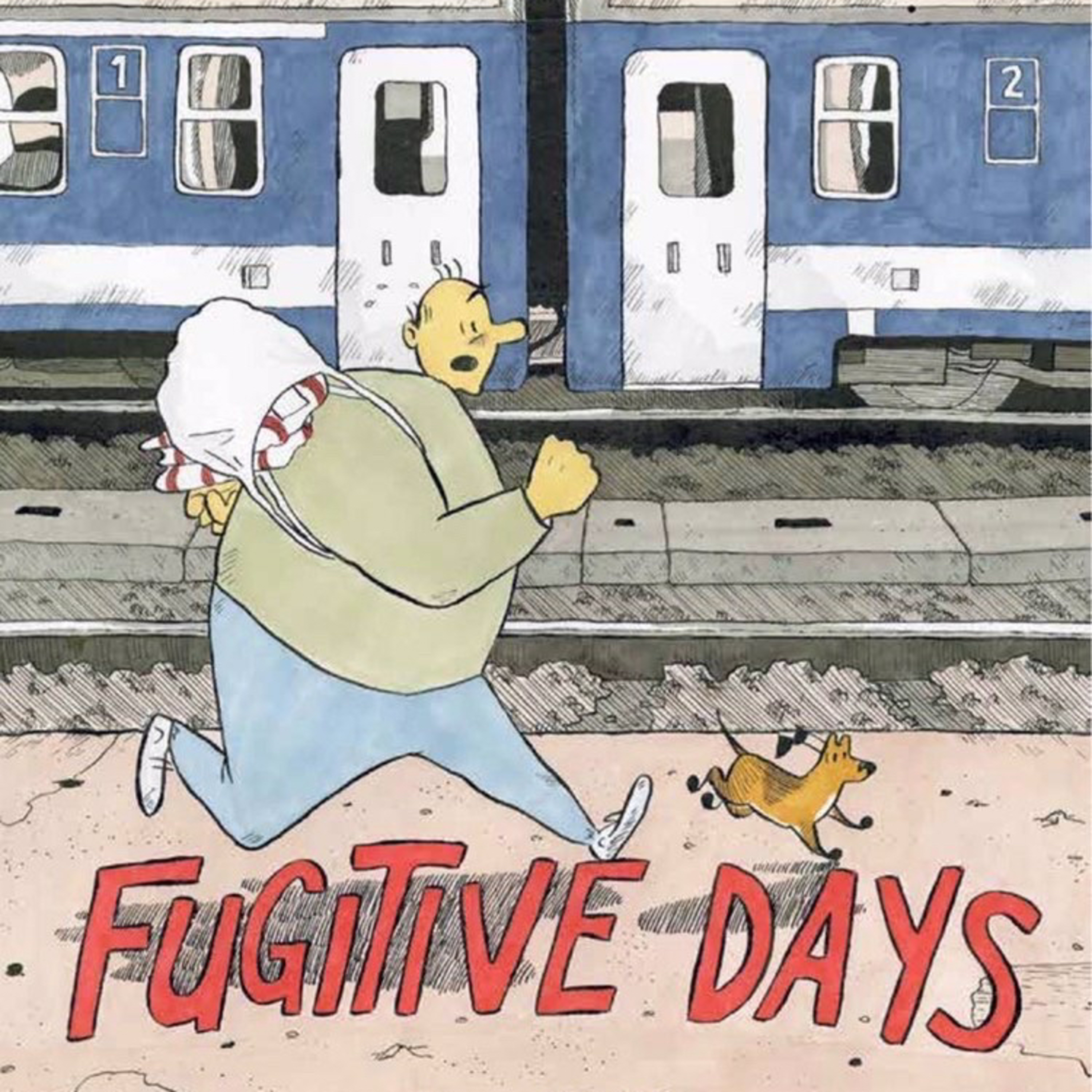 The Graphic Novel Podcast