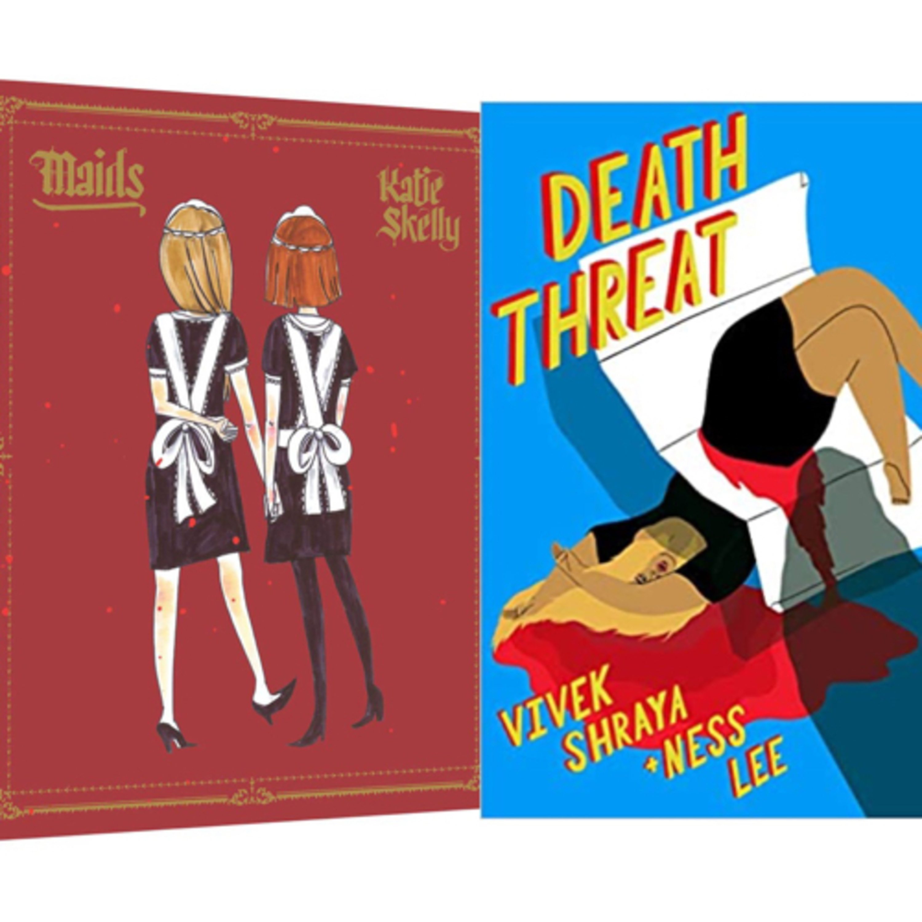 The Graphic Novel Podcast
