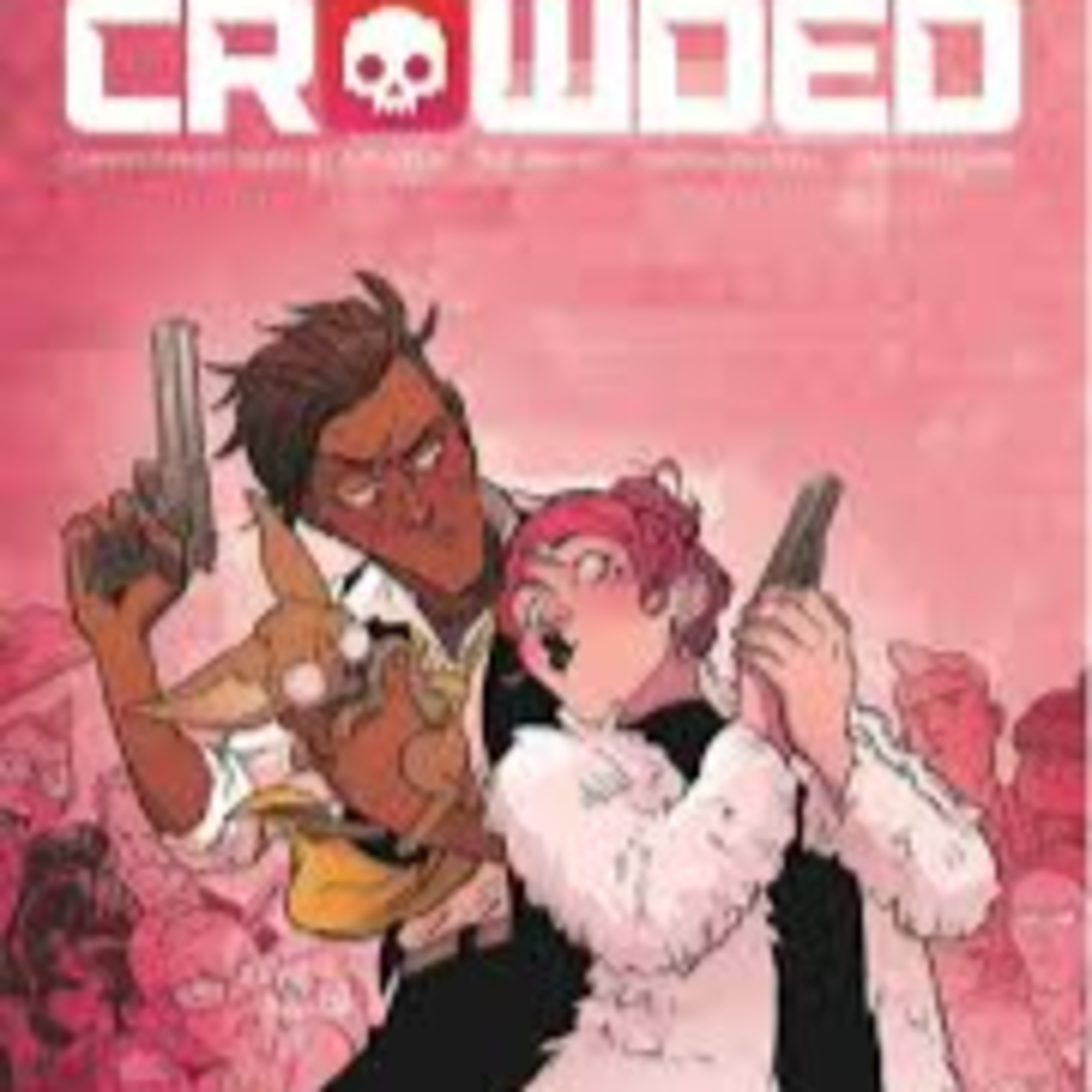 The Graphic Novel Podcast