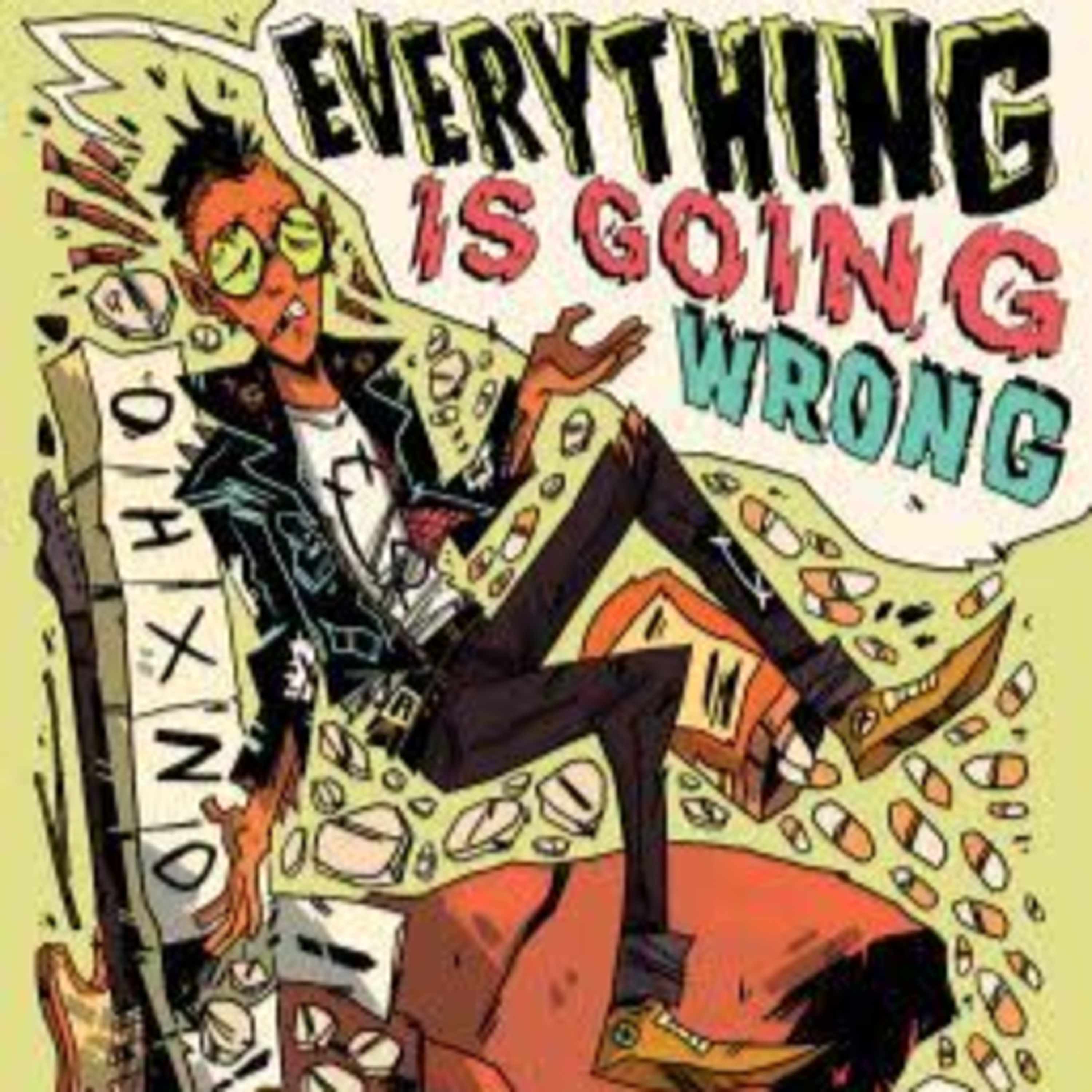 The Graphic Novel Podcast