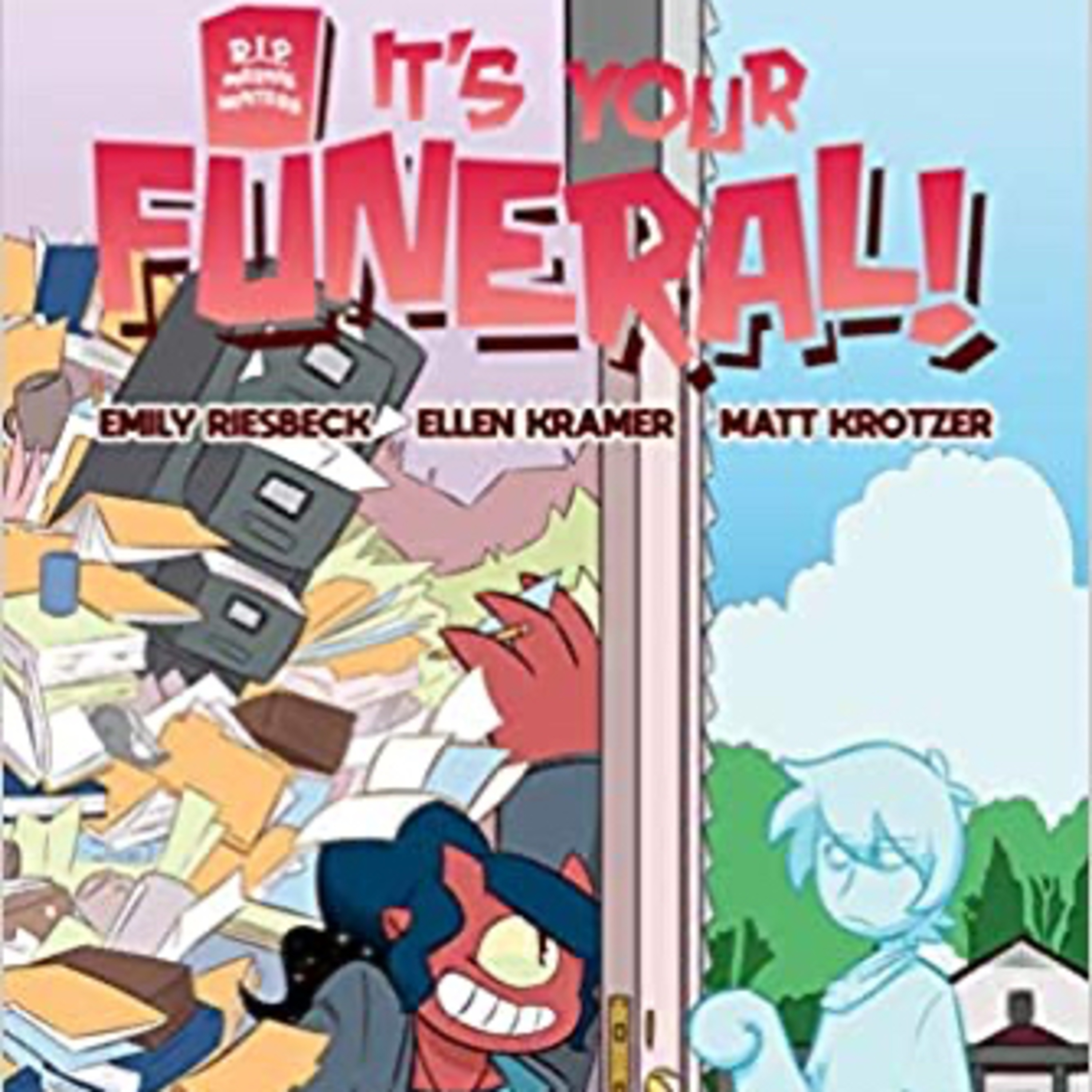 The Graphic Novel Podcast