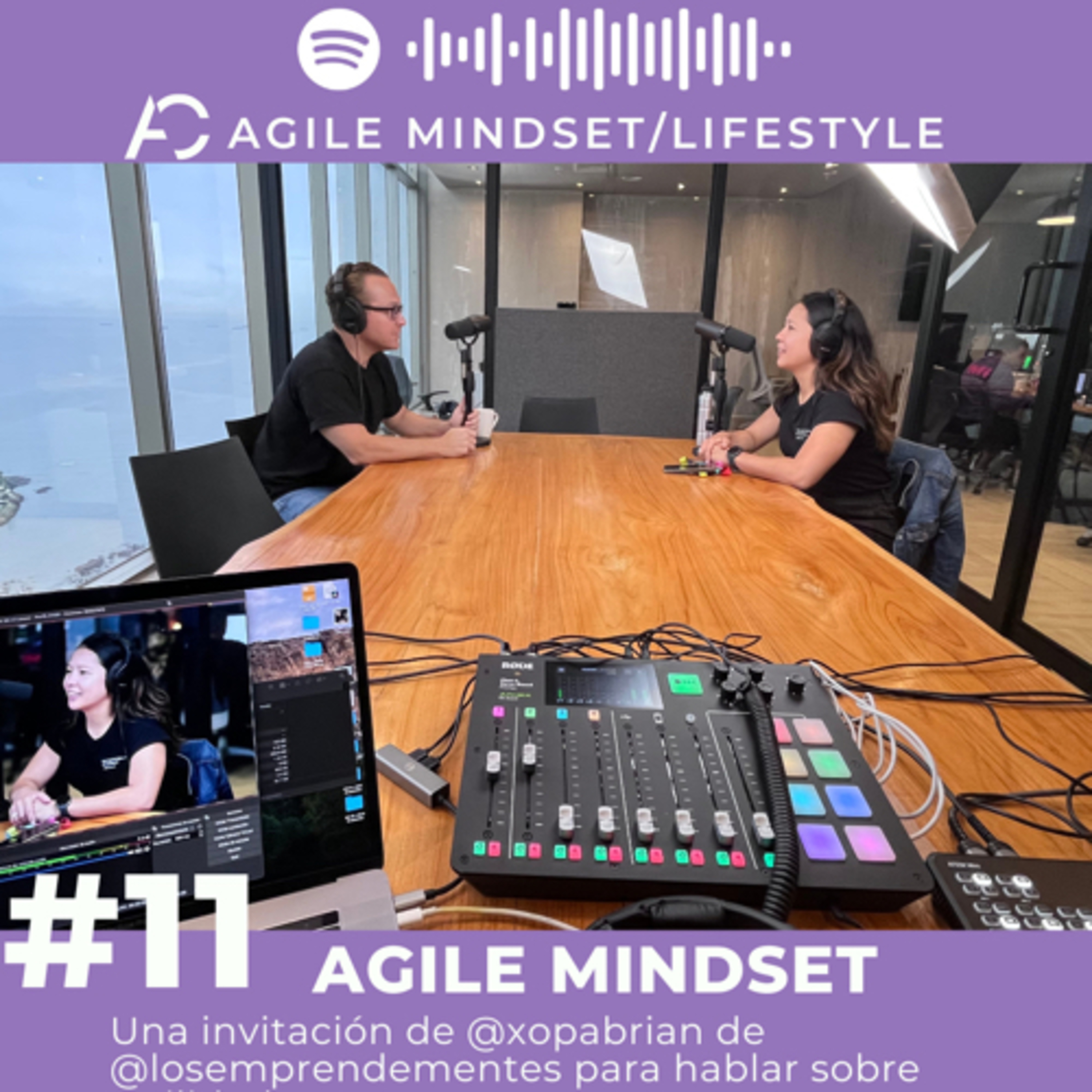 Portada de AC Agile Mindset/Lifestyle