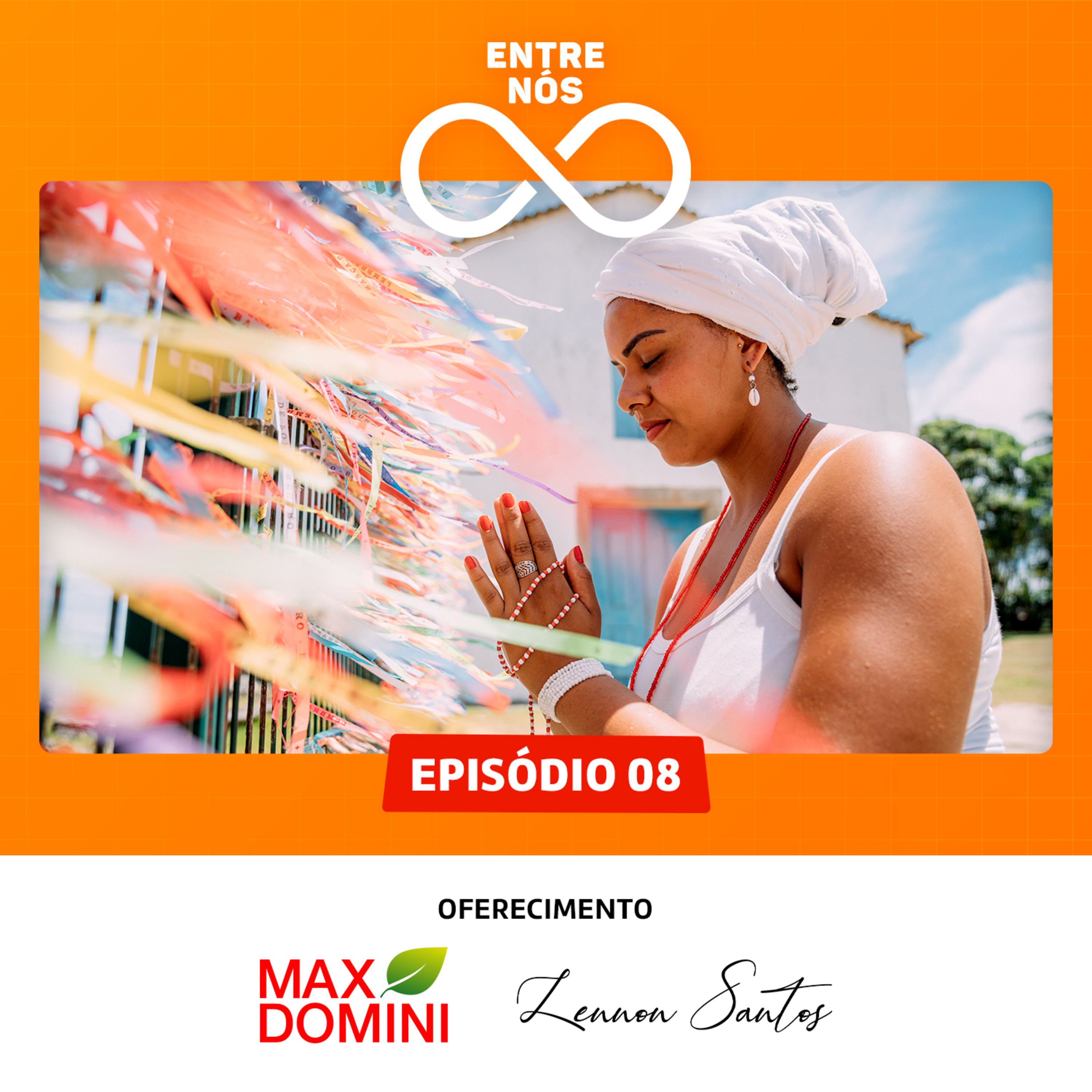 Entre nós #08 - Religiosidade e Exu episode artwork