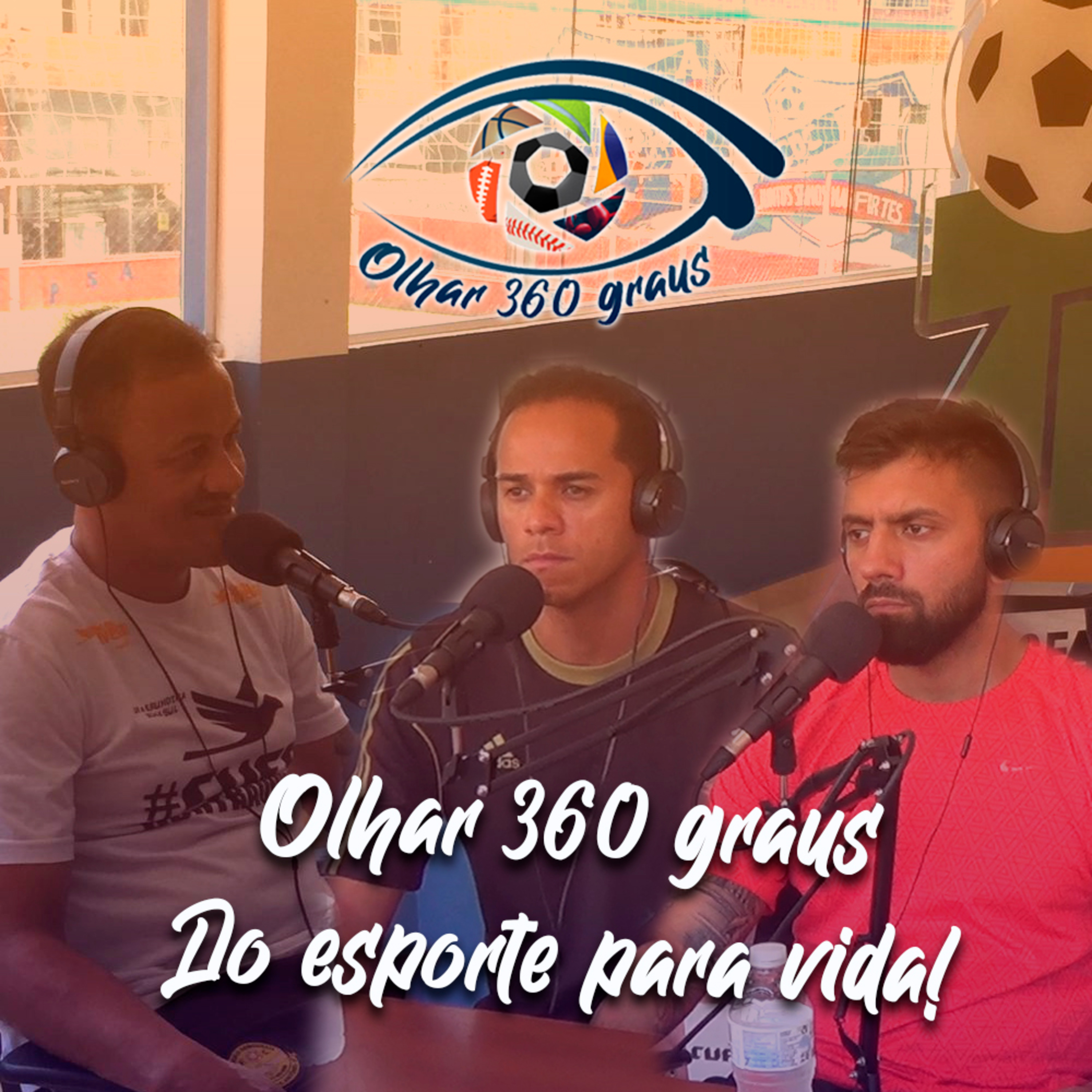 Orlando (Pres. da CUFA Parque Santo Antônio) A favela é potência! episode artwork