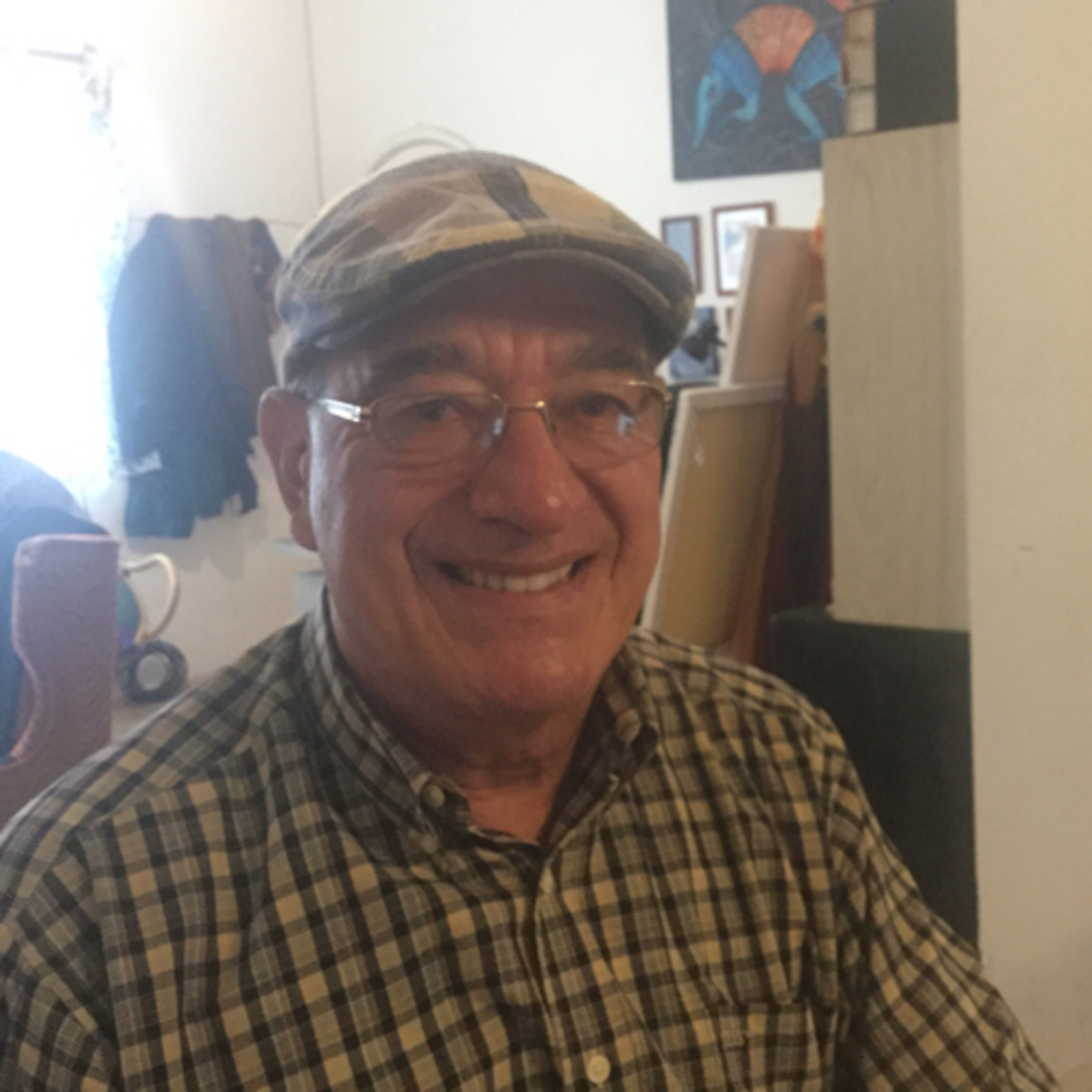 Entrevista Giss Suarez
