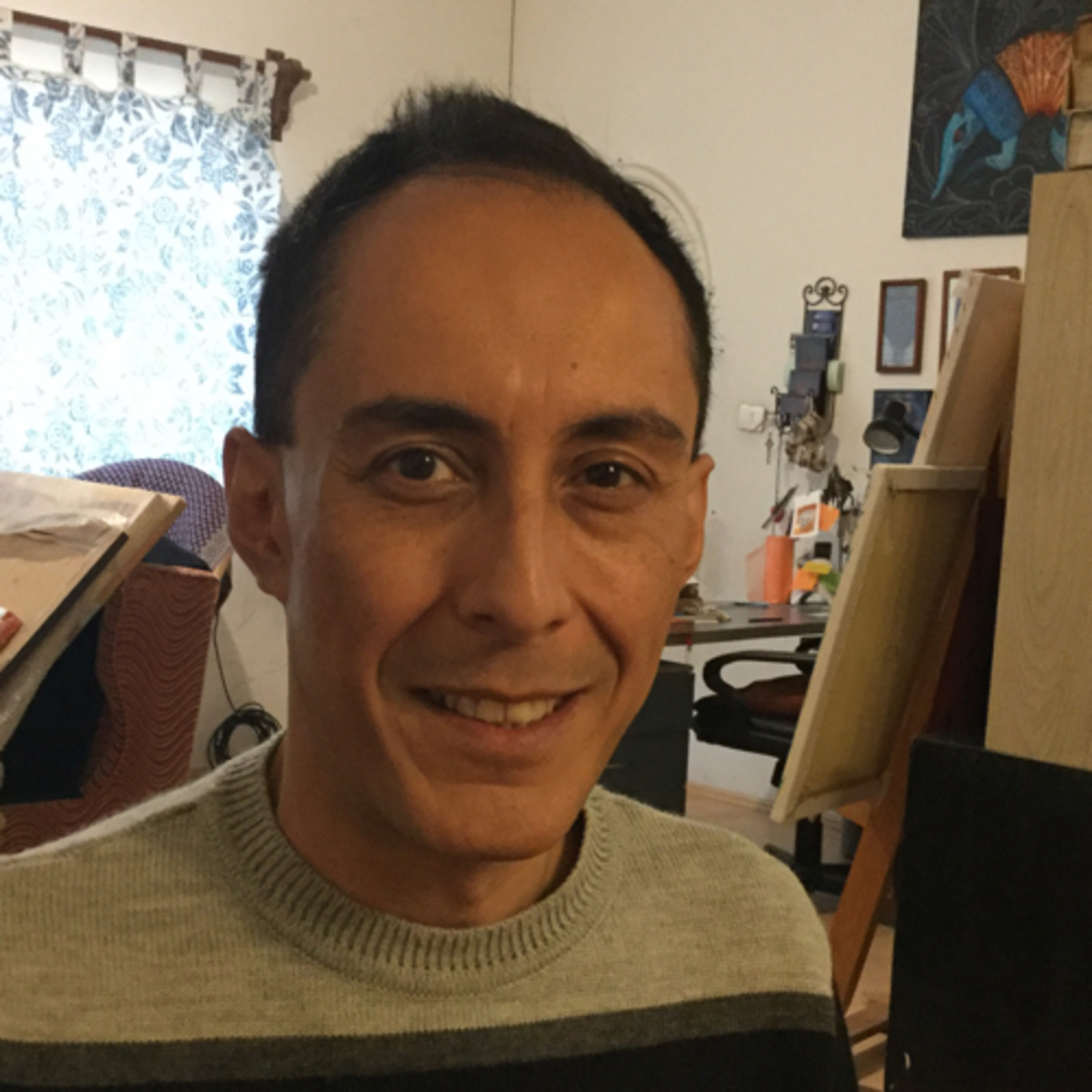 Entrevista Giss Suarez