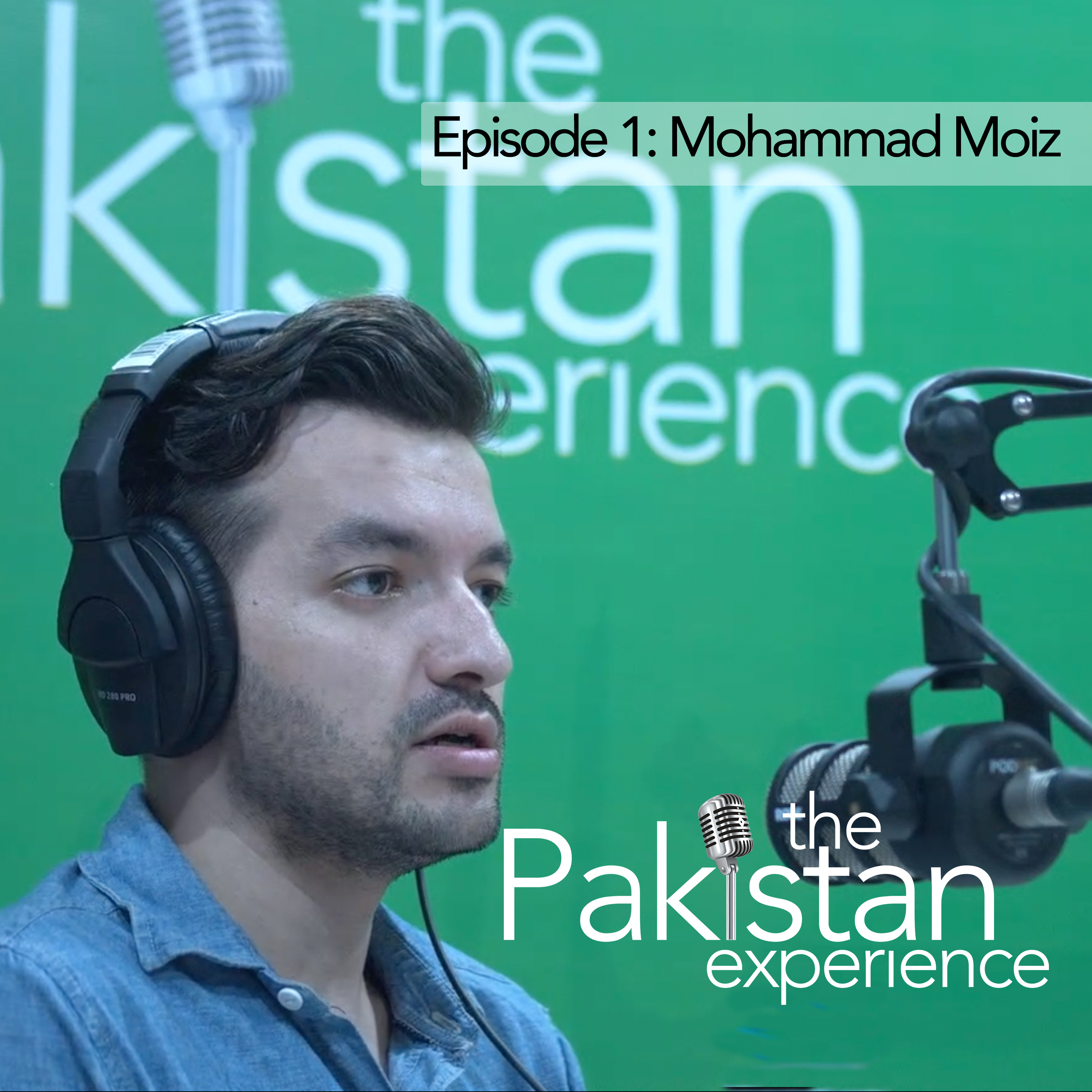 The Pakistan Experience cover image