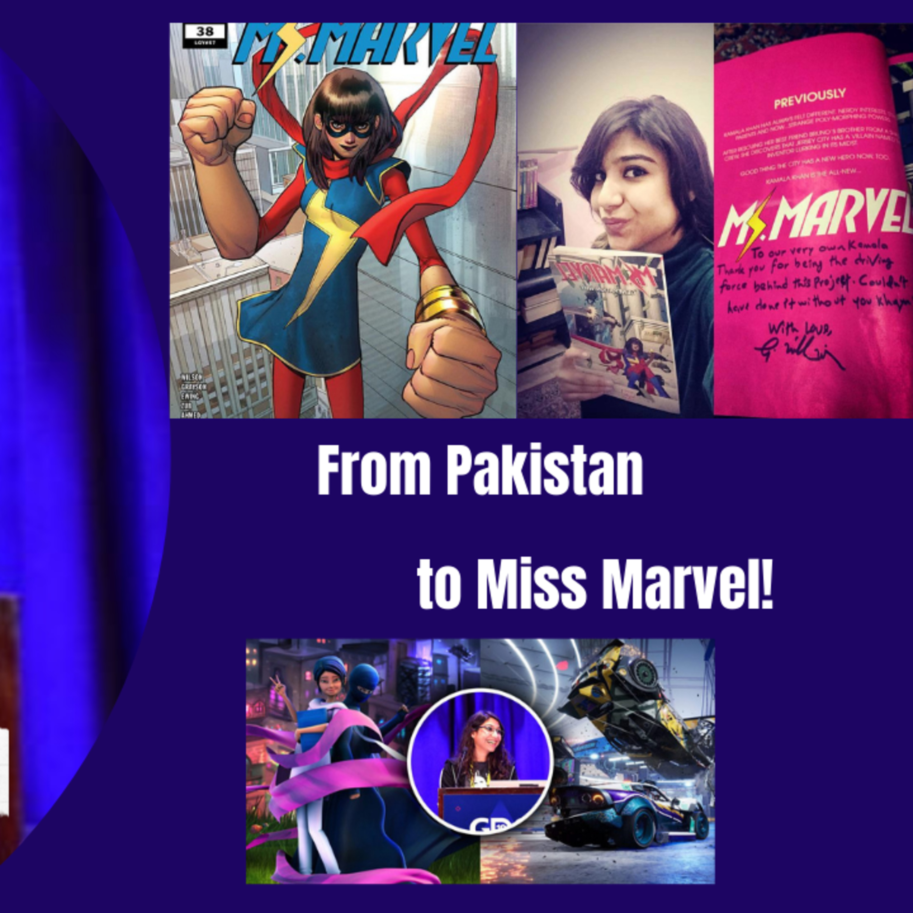 The Pakistan Experience cover image