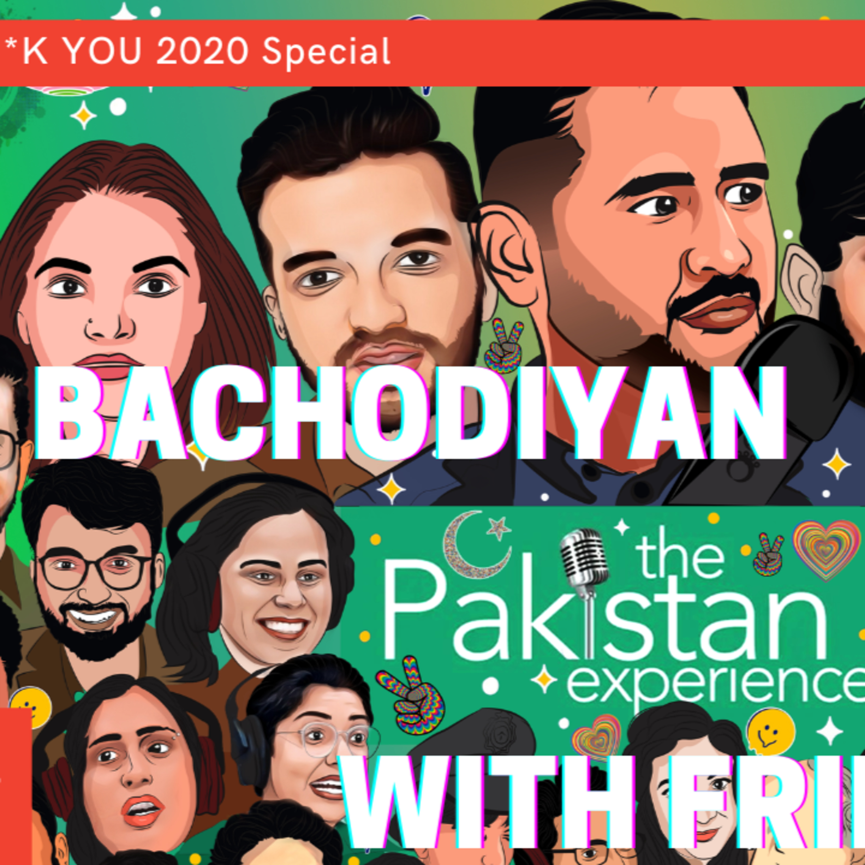 The Pakistan Experience cover image