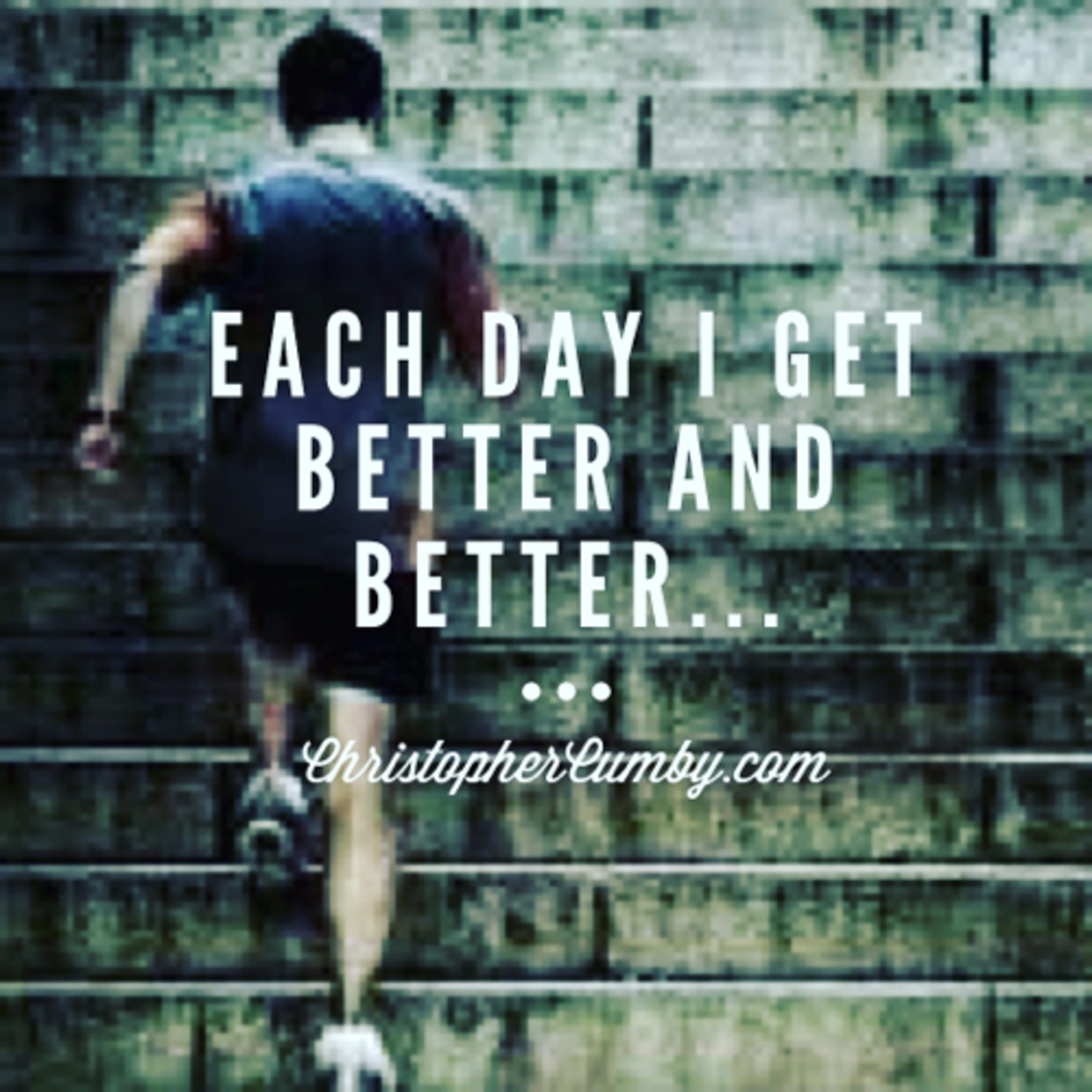 “On The Move” Podcast with Christopher Cumby