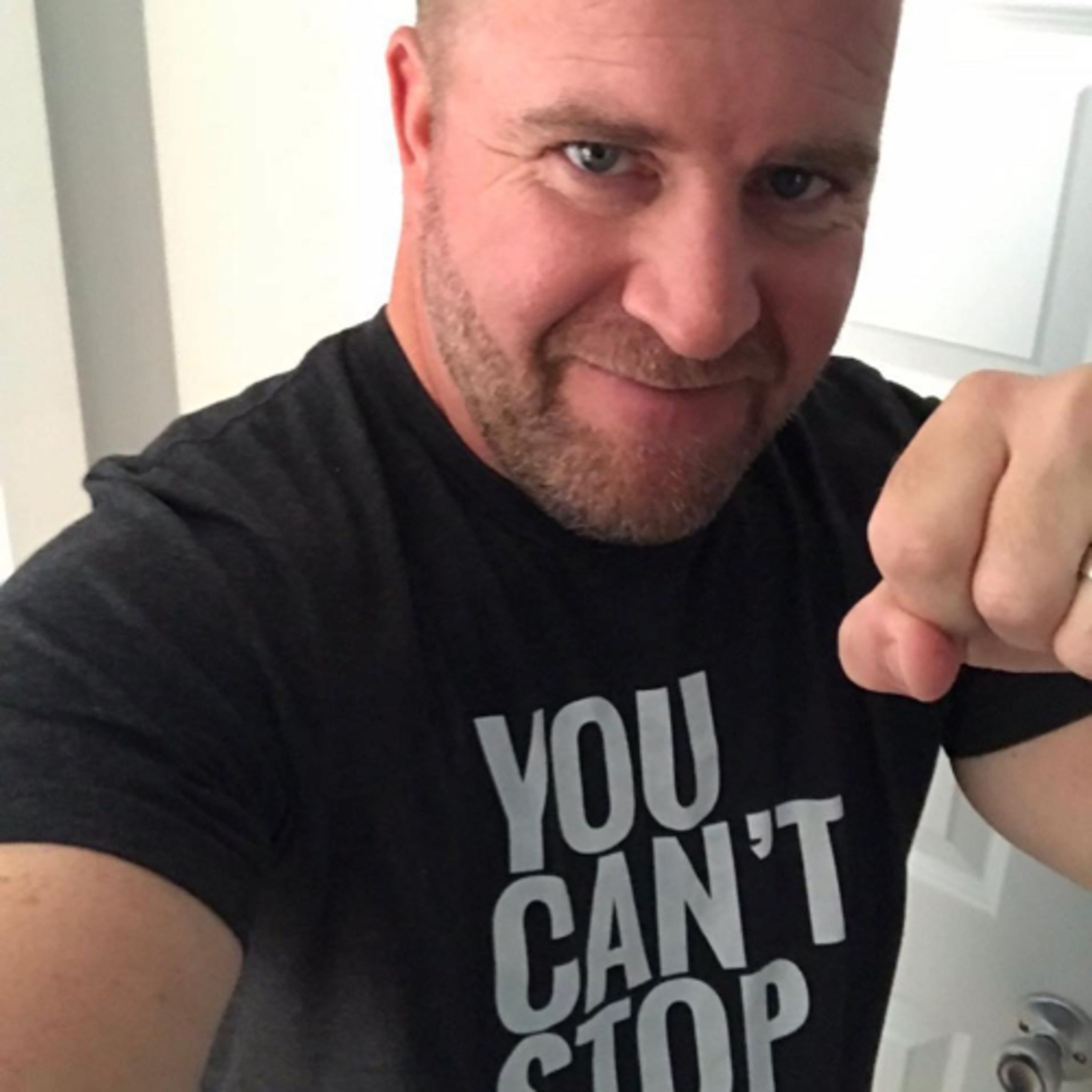 “On The Move” Podcast with Christopher Cumby