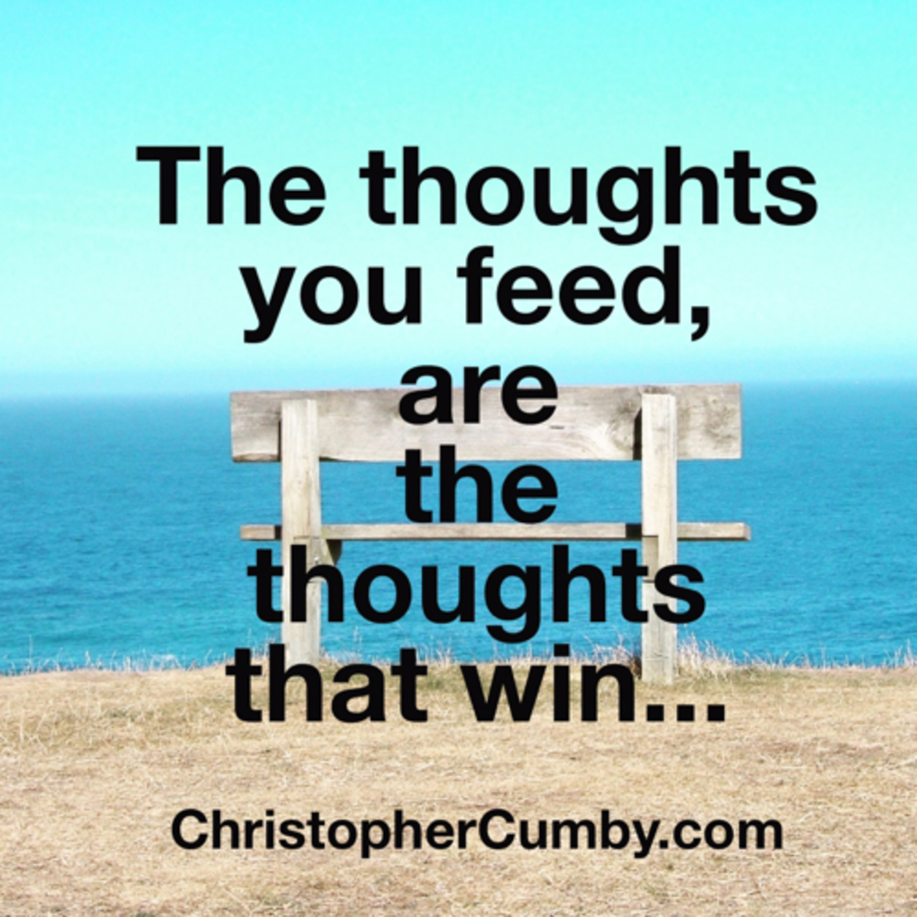 “On The Move” Podcast with Christopher Cumby