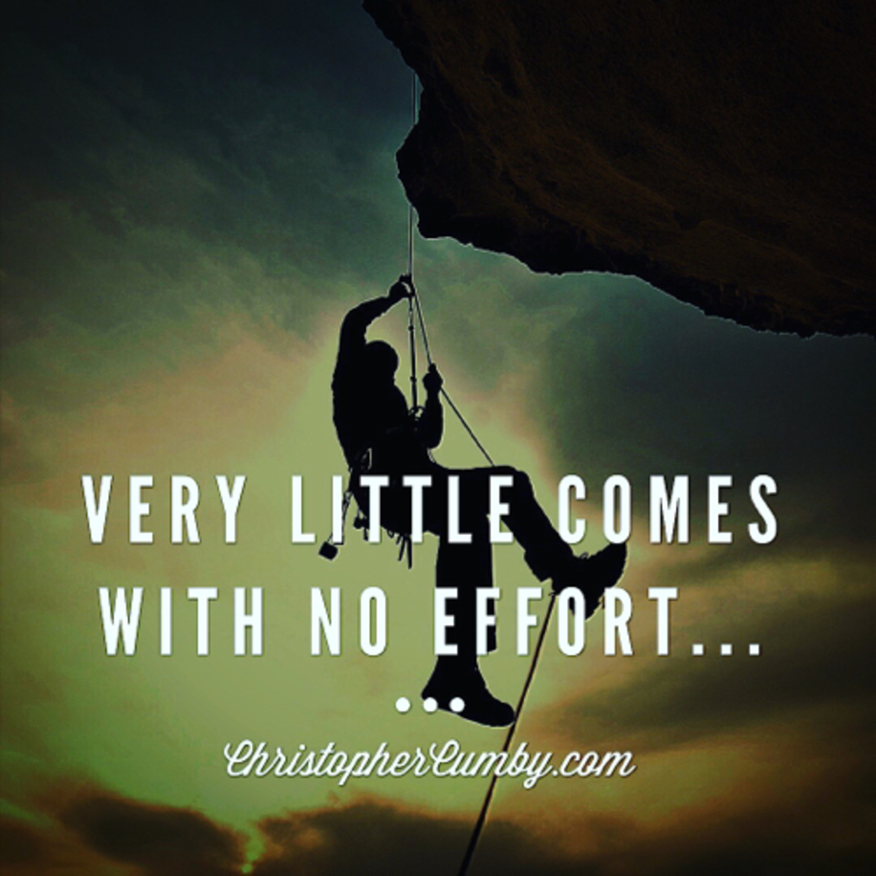 “On The Move” Podcast with Christopher Cumby