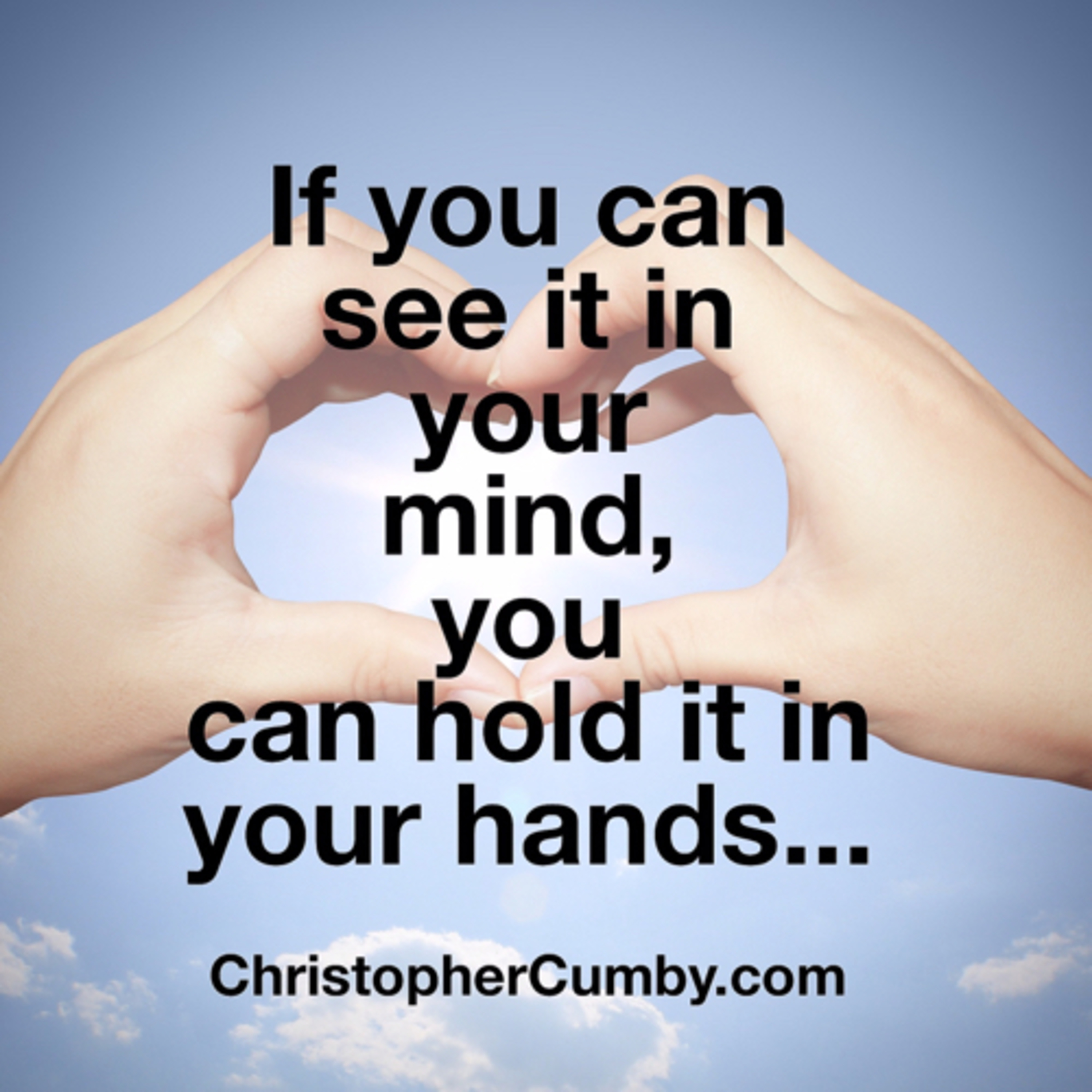 “On The Move” Podcast with Christopher Cumby