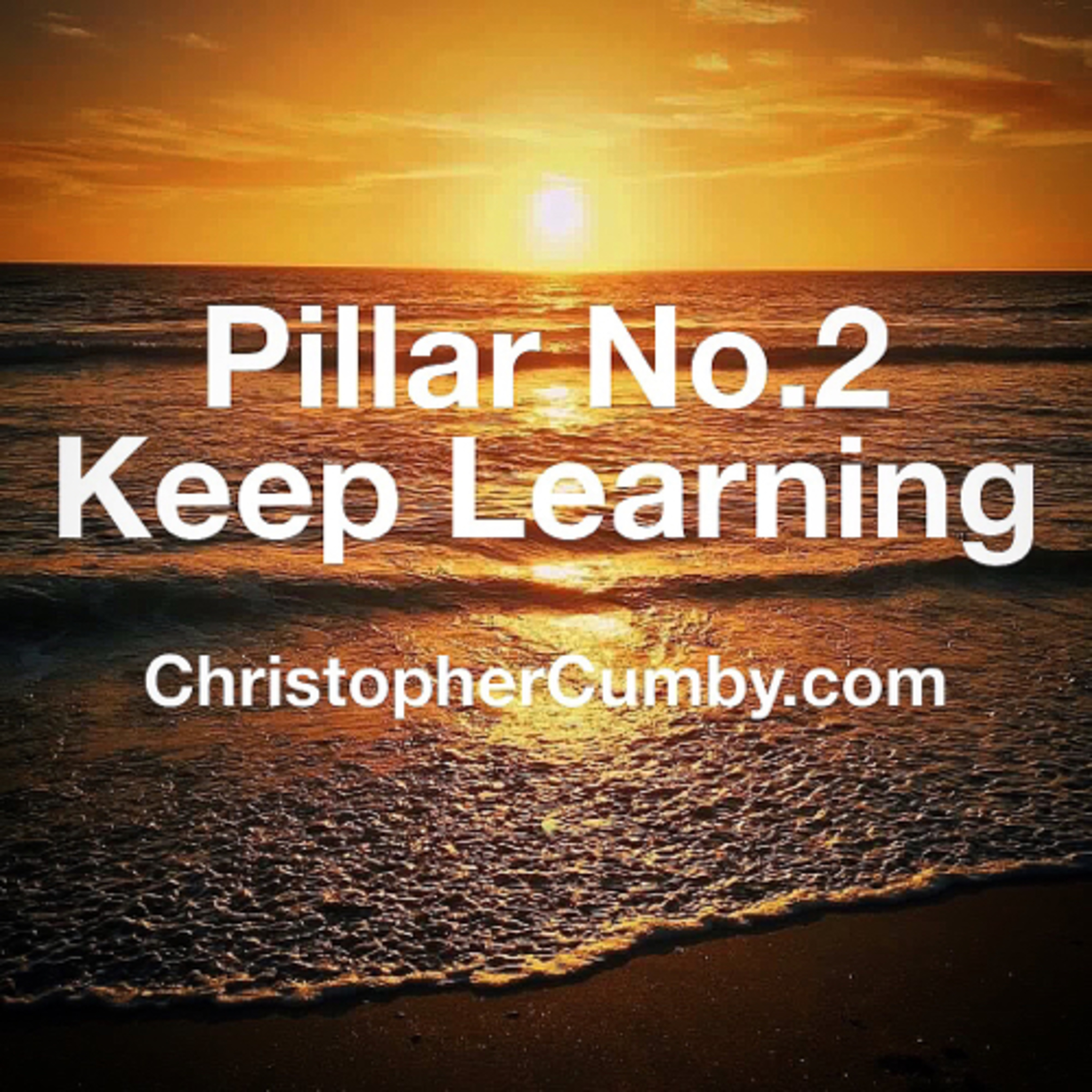 “On The Move” Podcast with Christopher Cumby