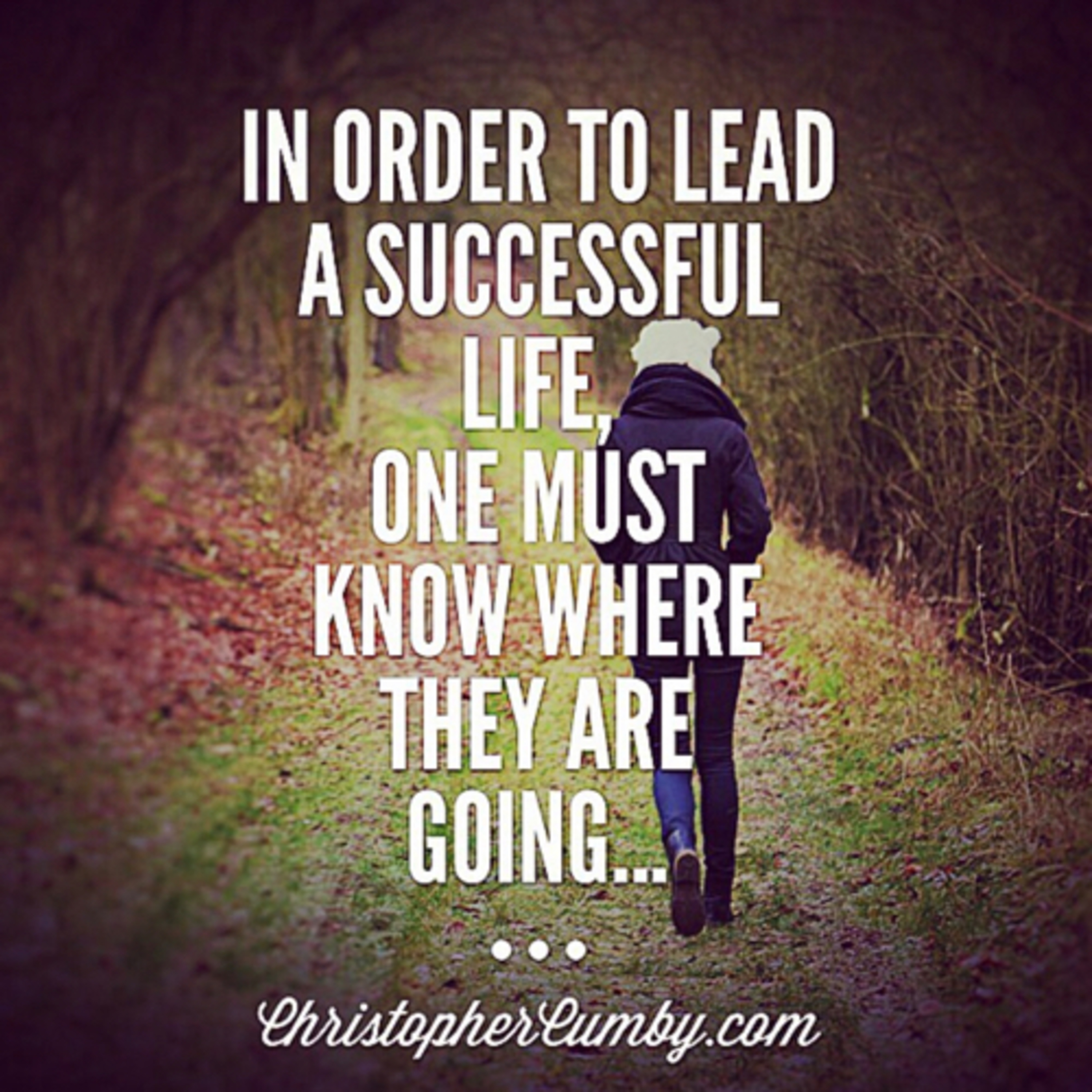 “On The Move” Podcast with Christopher Cumby